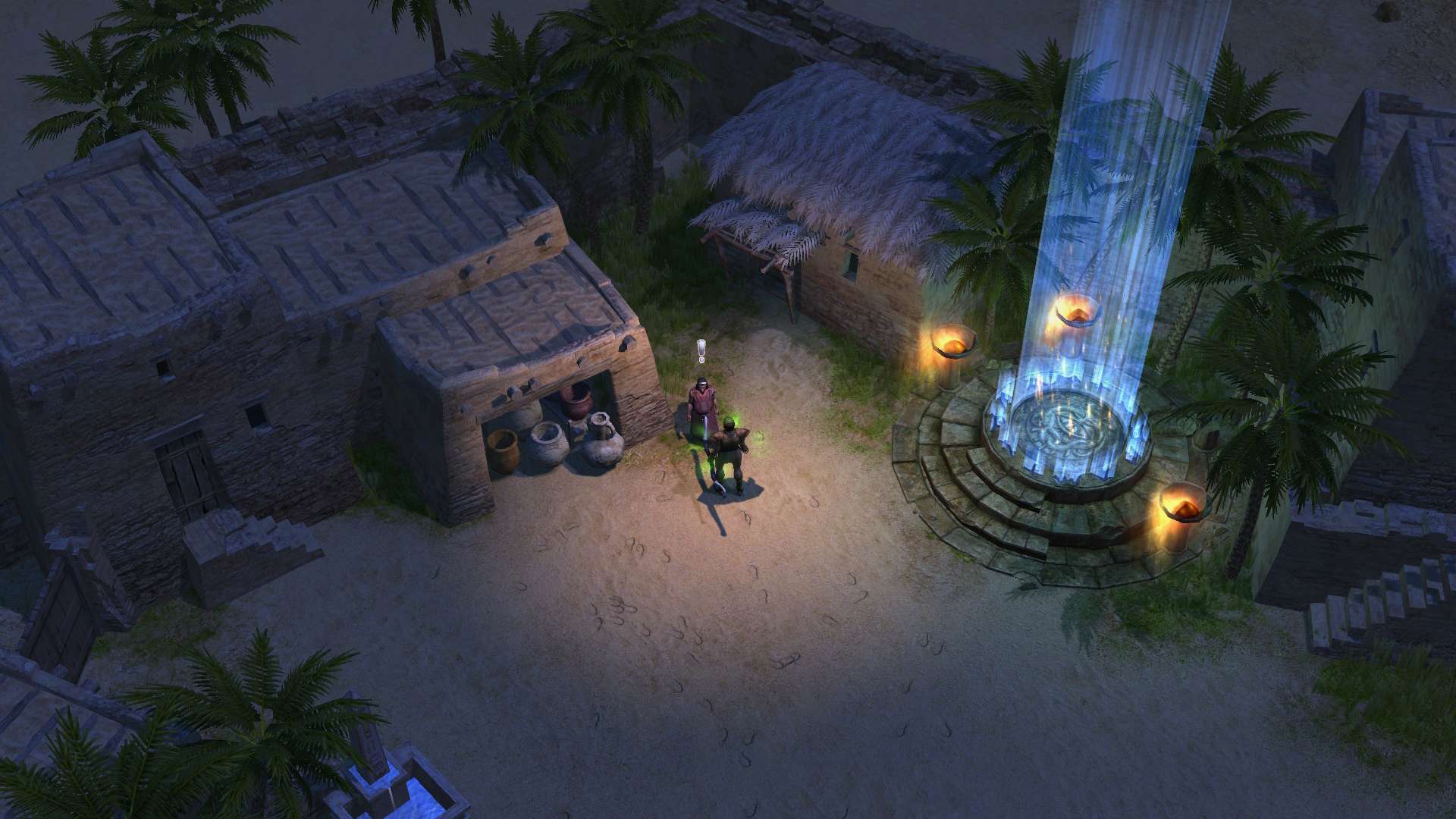 泰坦之旅周年纪念版/泰坦之旅:不朽王座/Titan Quest Anniversary Edition_3