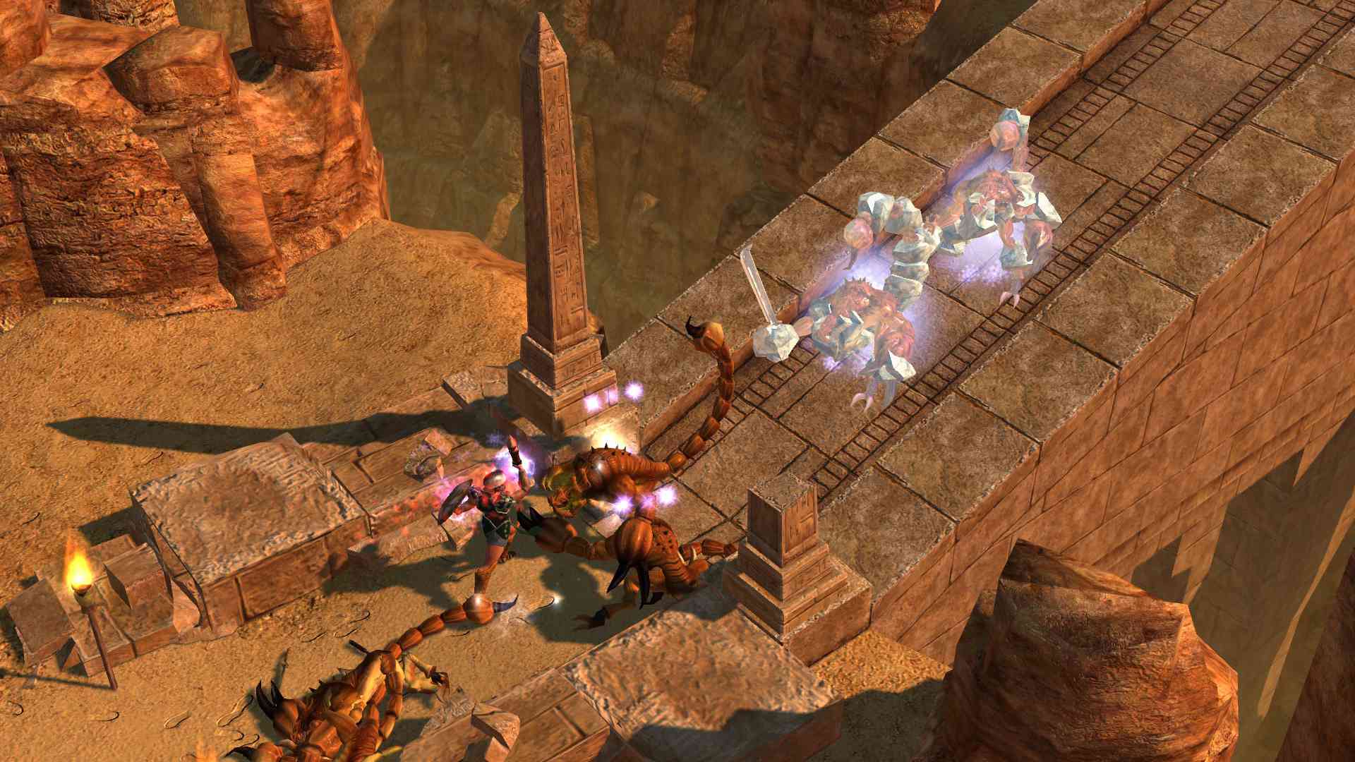 泰坦之旅周年纪念版/泰坦之旅:不朽王座/Titan Quest Anniversary Edition_2