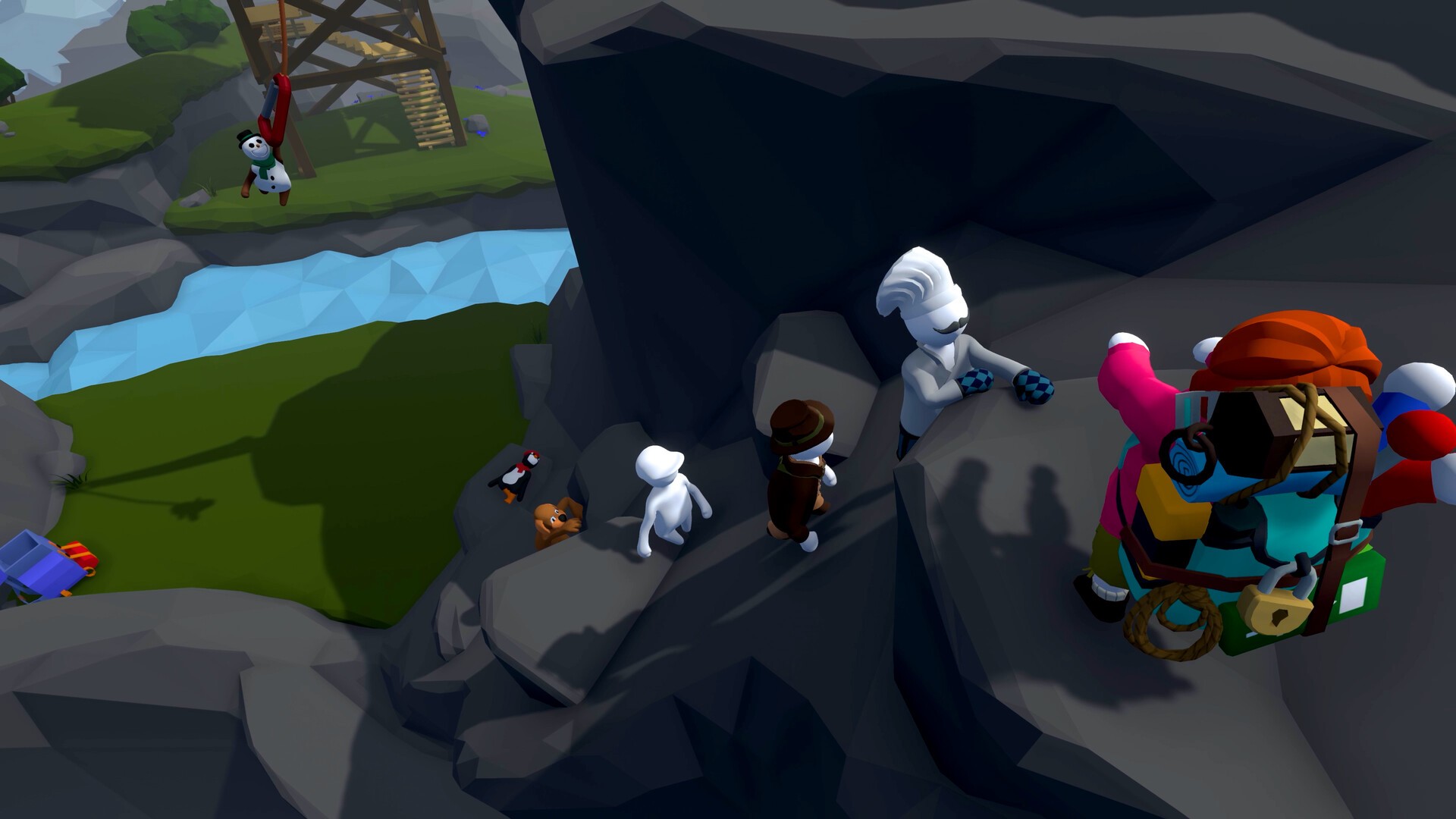 人类一败涂地/Human Fall Flat_0