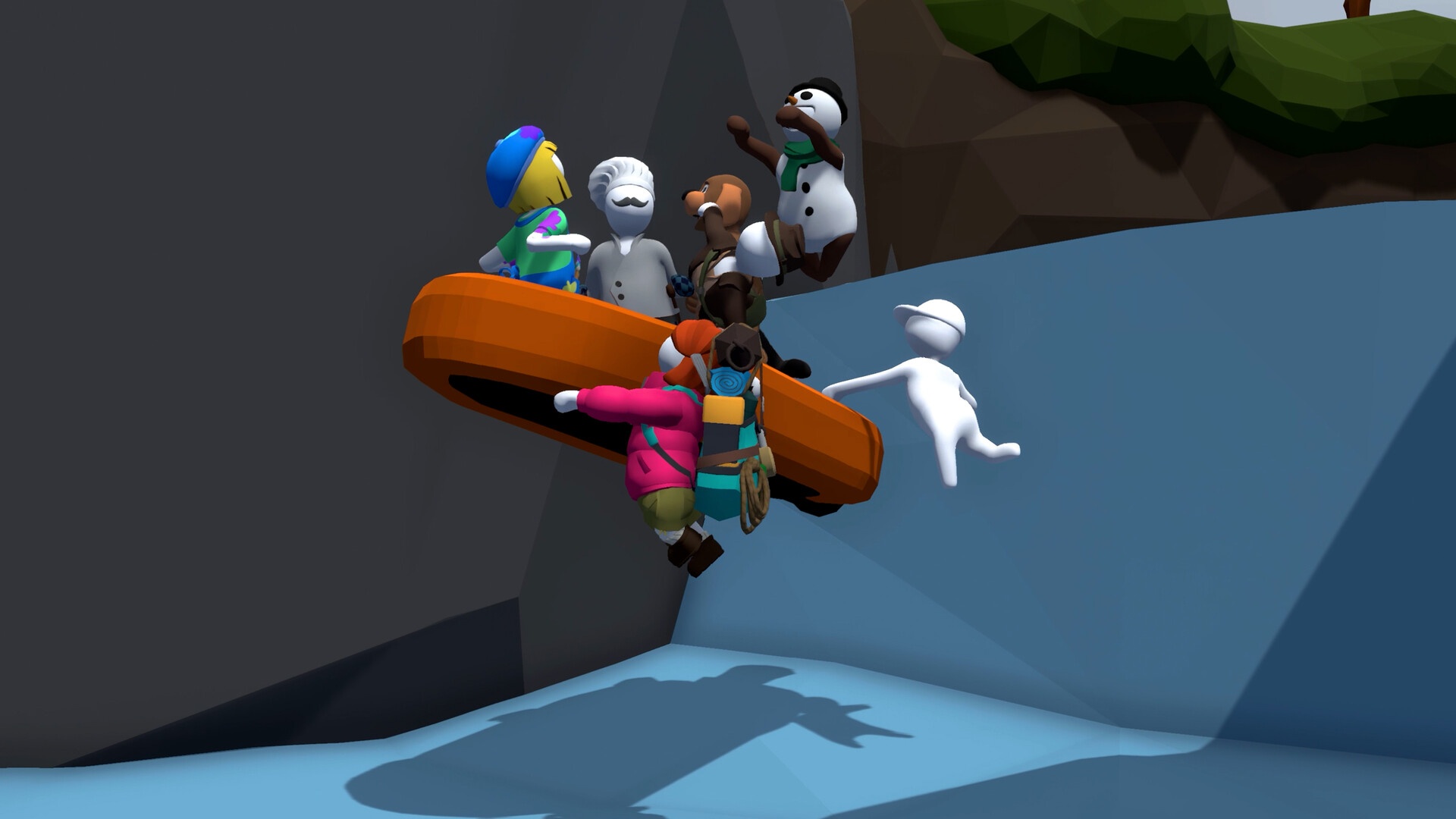 人类一败涂地/Human Fall Flat_3