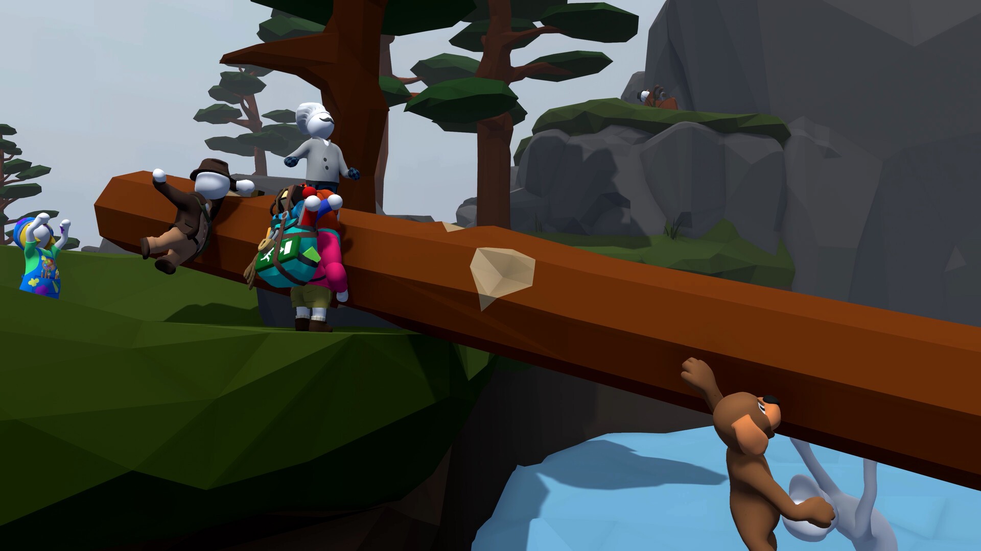 人类一败涂地/Human Fall Flat_6