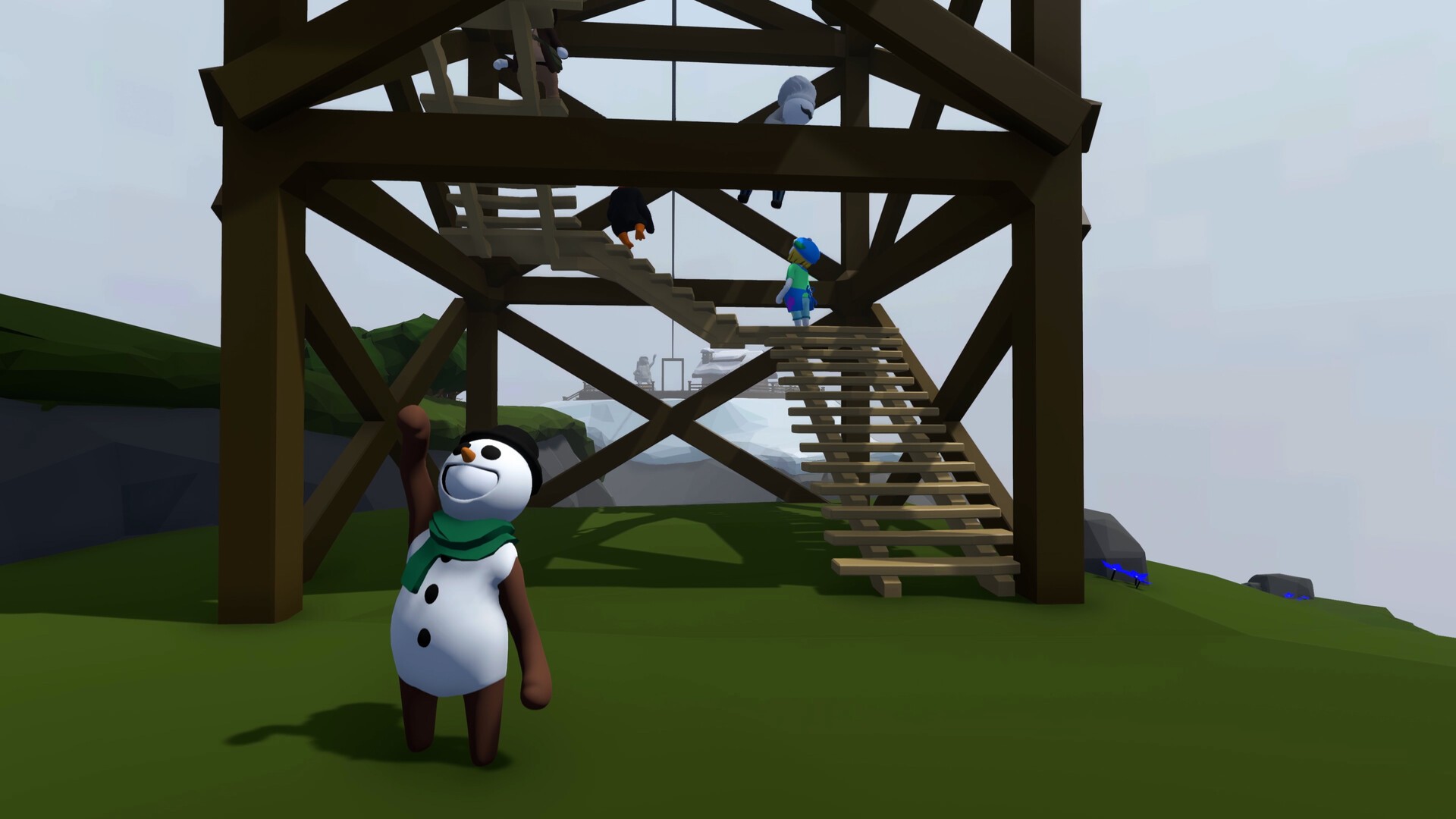 人类一败涂地/Human Fall Flat_4