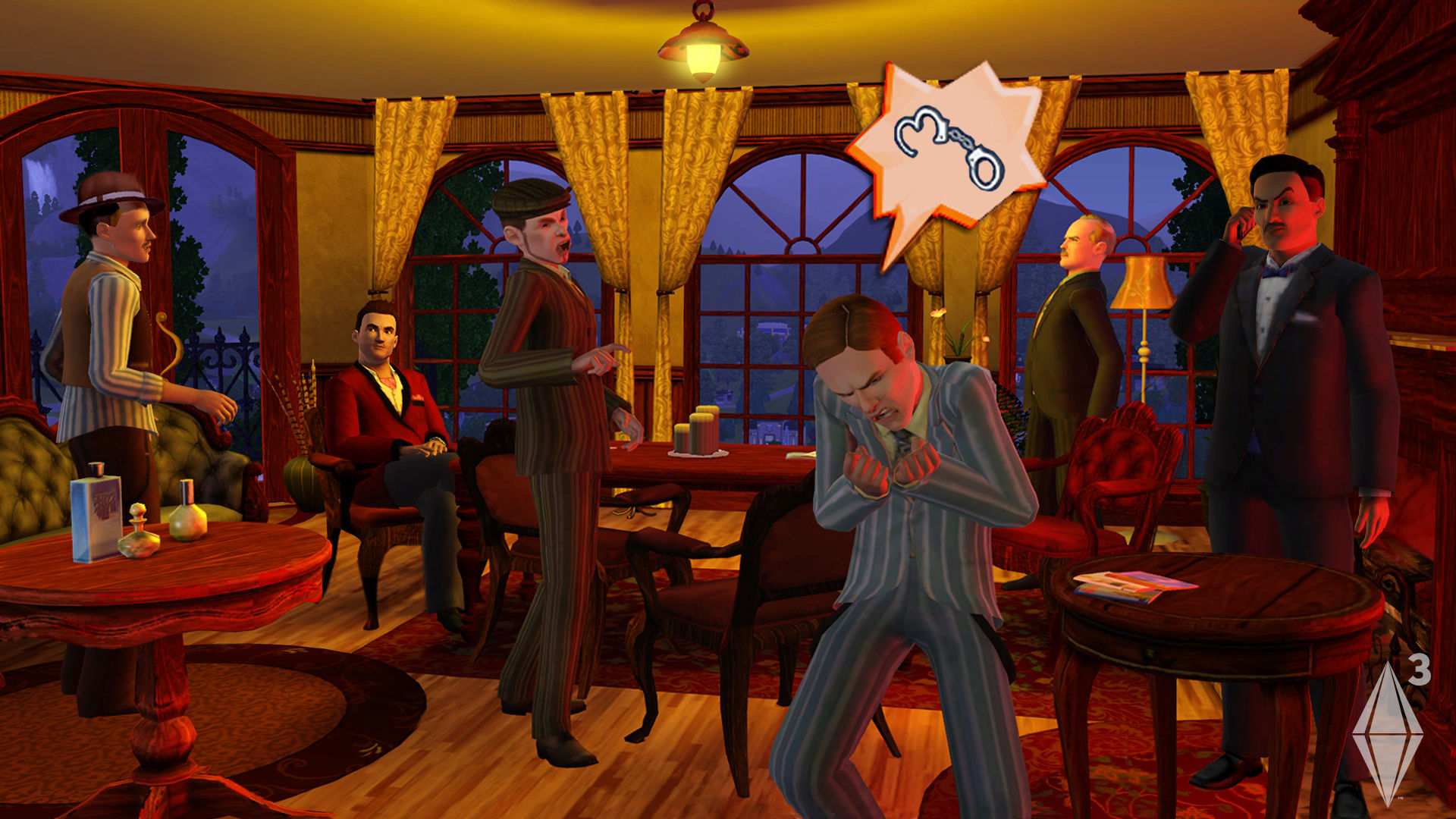 模拟人生3/The Sims 3_8
