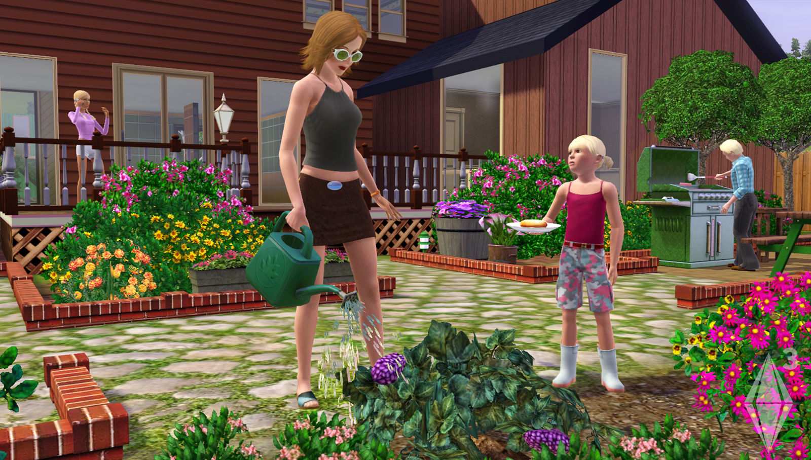 模拟人生3/The Sims 3_4