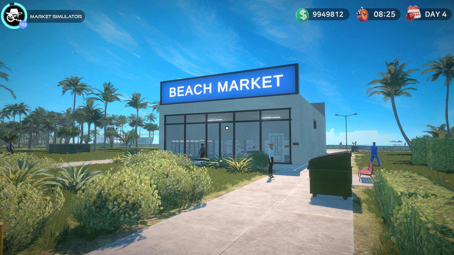市场模拟器:迈阿密海滩/Market Simulator: Miami Beach_1