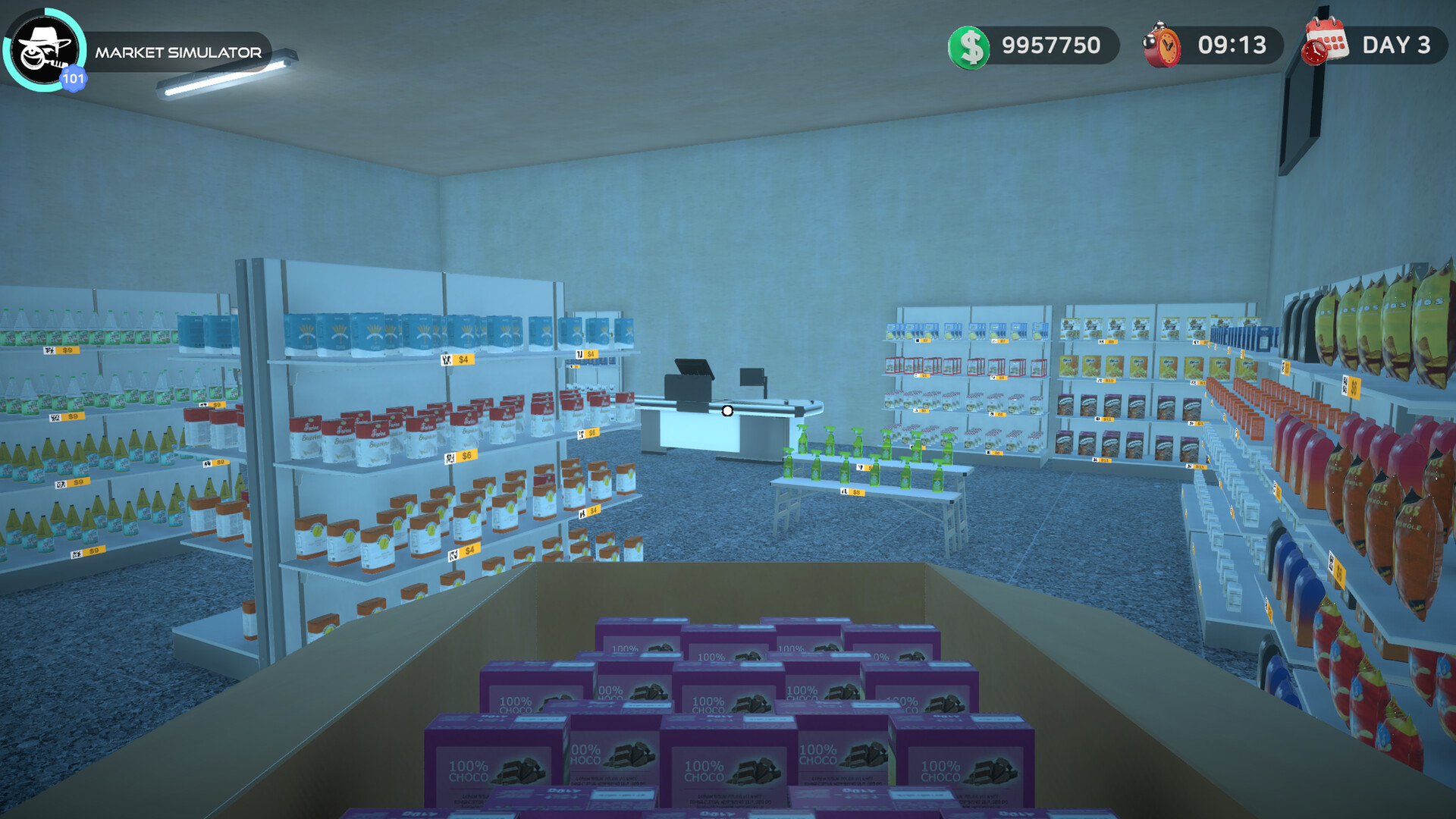 市场模拟器:迈阿密海滩/Market Simulator: Miami Beach_0