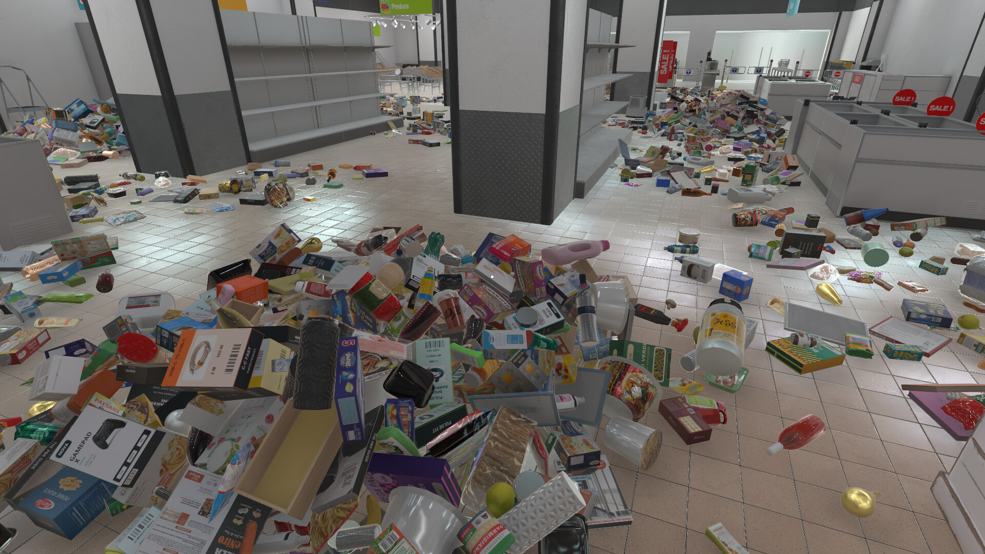 超市大混乱/Supermarket Chaos_4