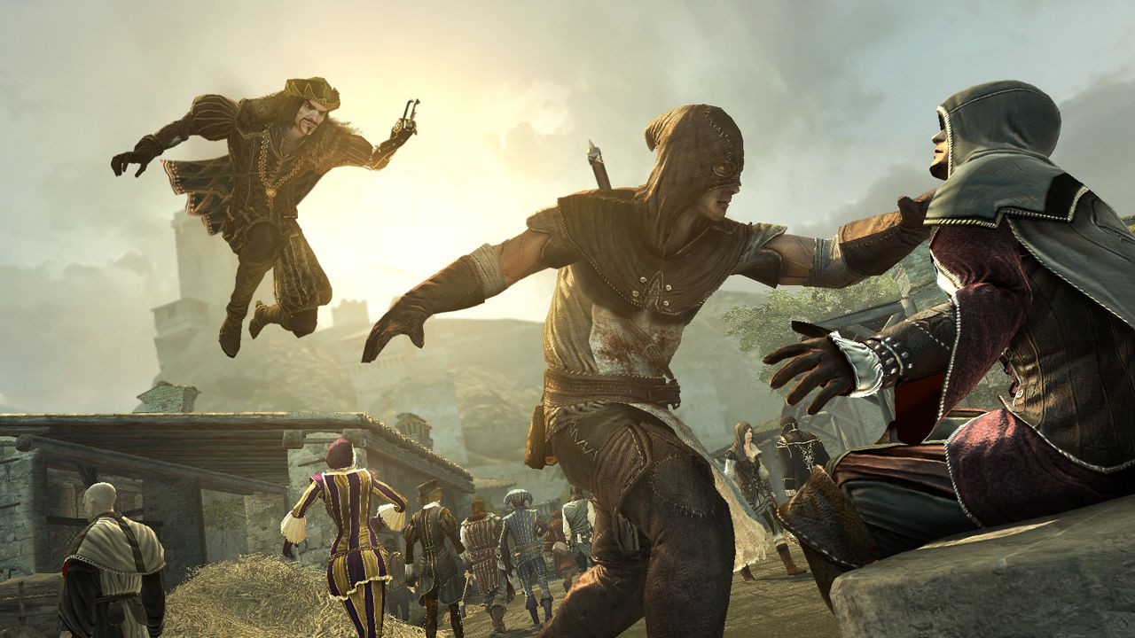 刺客信条:兄弟会/Assassin’s Creed Brotherhood_2