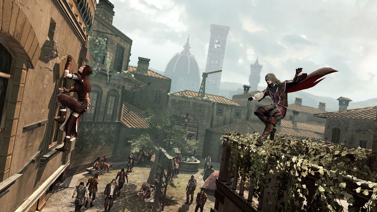 刺客信条:兄弟会/Assassin’s Creed Brotherhood_5