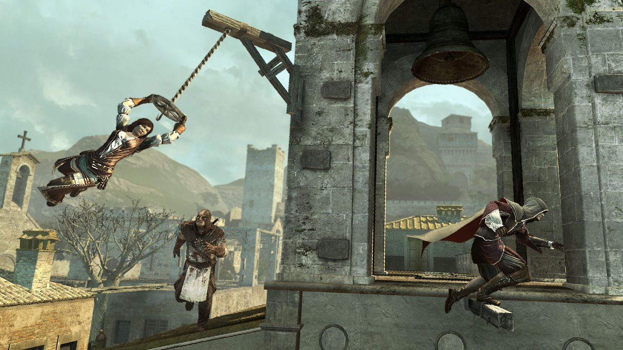 刺客信条:兄弟会/Assassin’s Creed Brotherhood_1