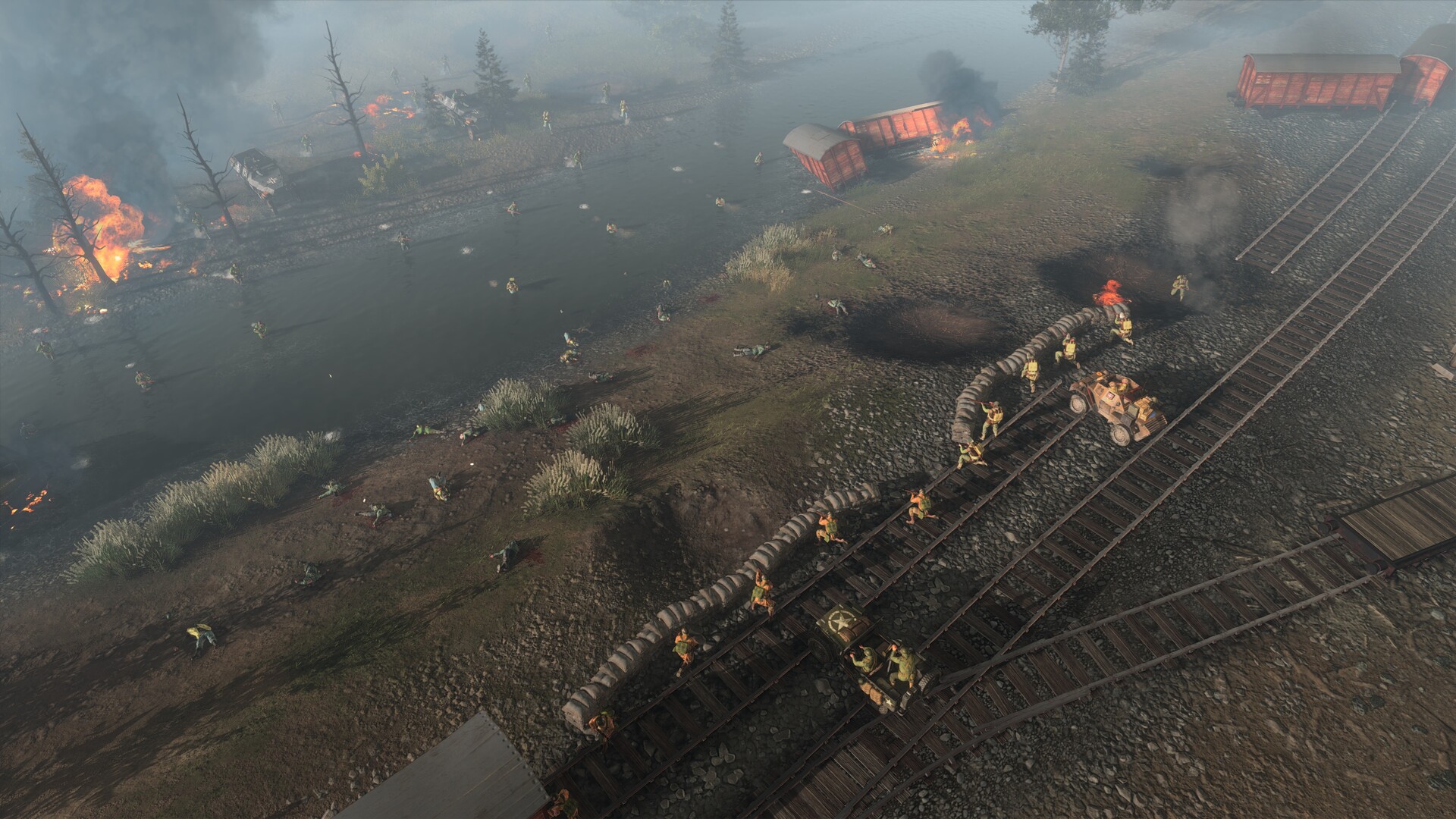 英雄连3：最终防线/Company of Heroes 3: Final Stand_0