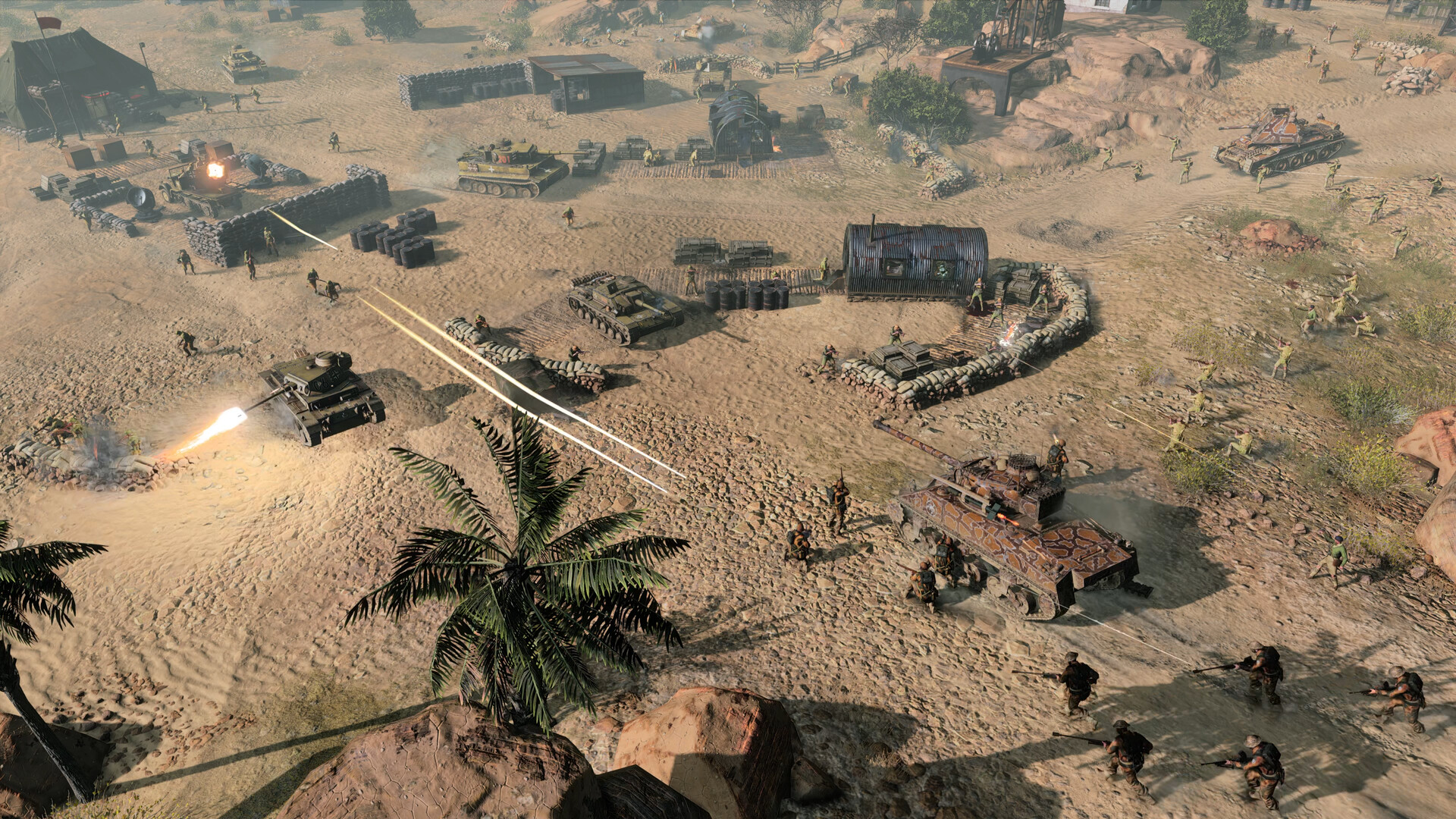 英雄连3：最终防线/Company of Heroes 3: Final Stand_2