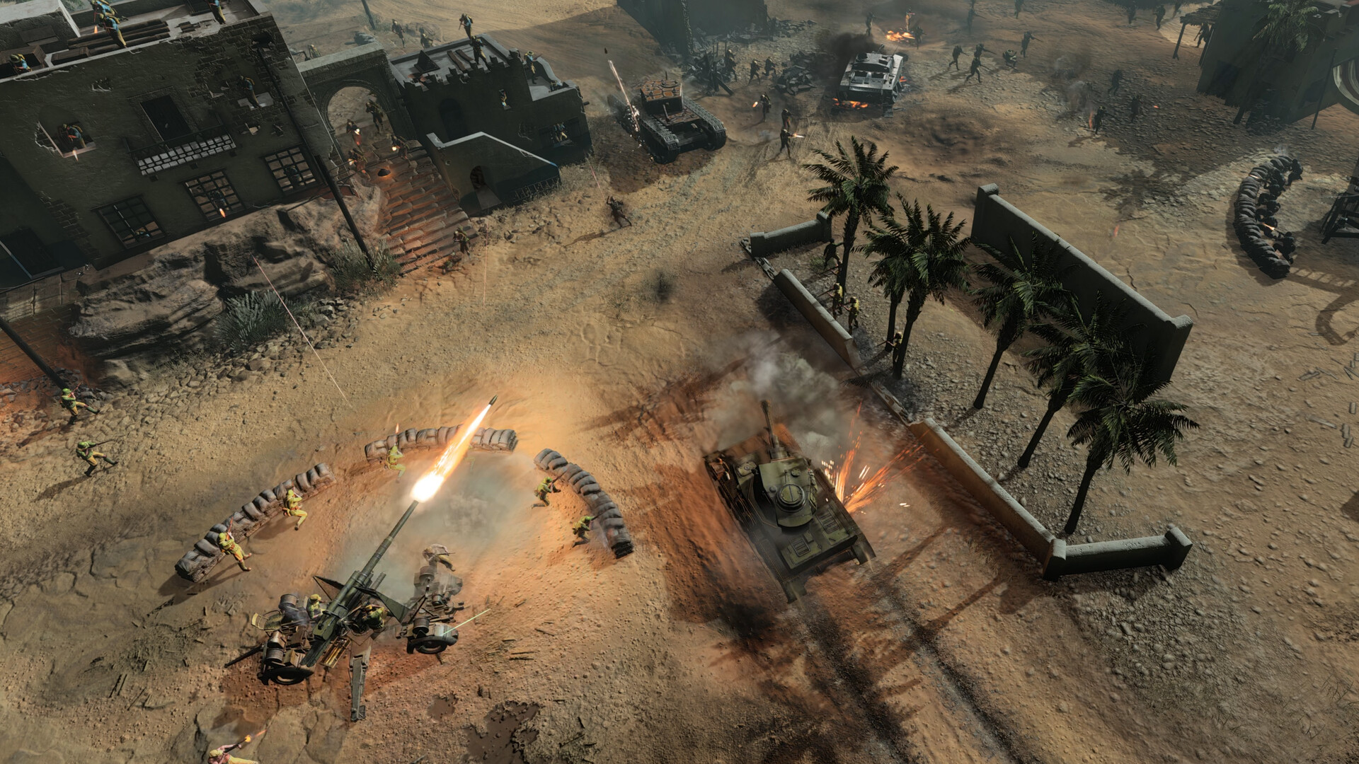 英雄连3：最终防线/Company of Heroes 3: Final Stand_1