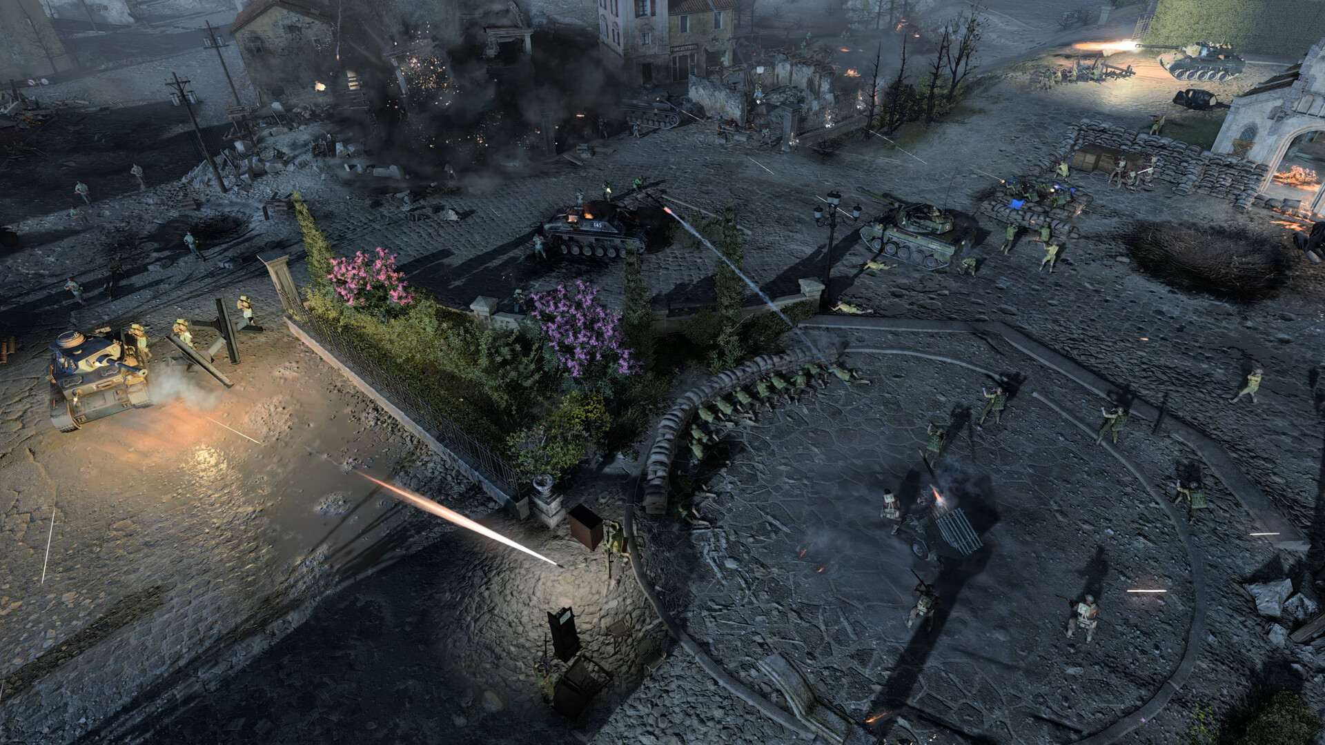 英雄连3：最终防线/Company of Heroes 3: Final Stand_3