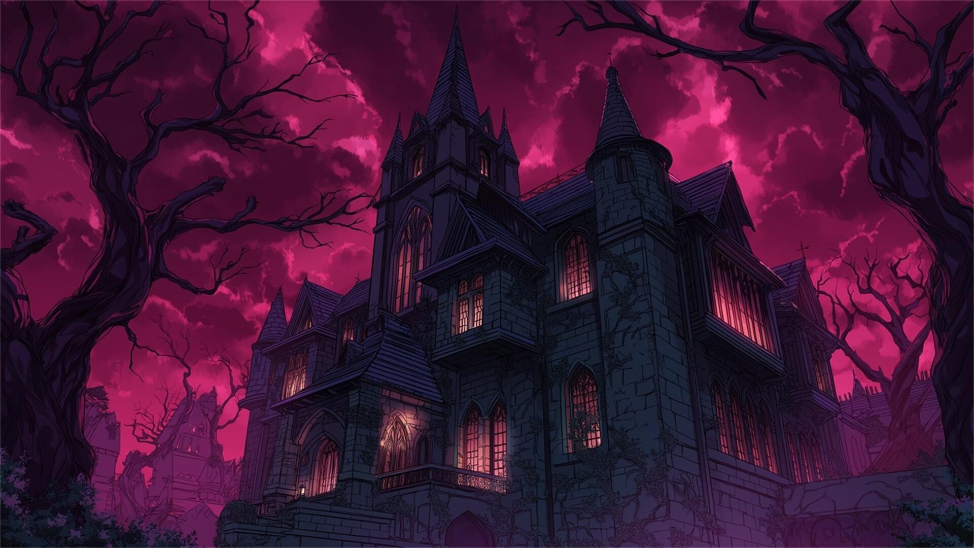 小小吸血姬/My () Life as a Vampire's Maid ()_5