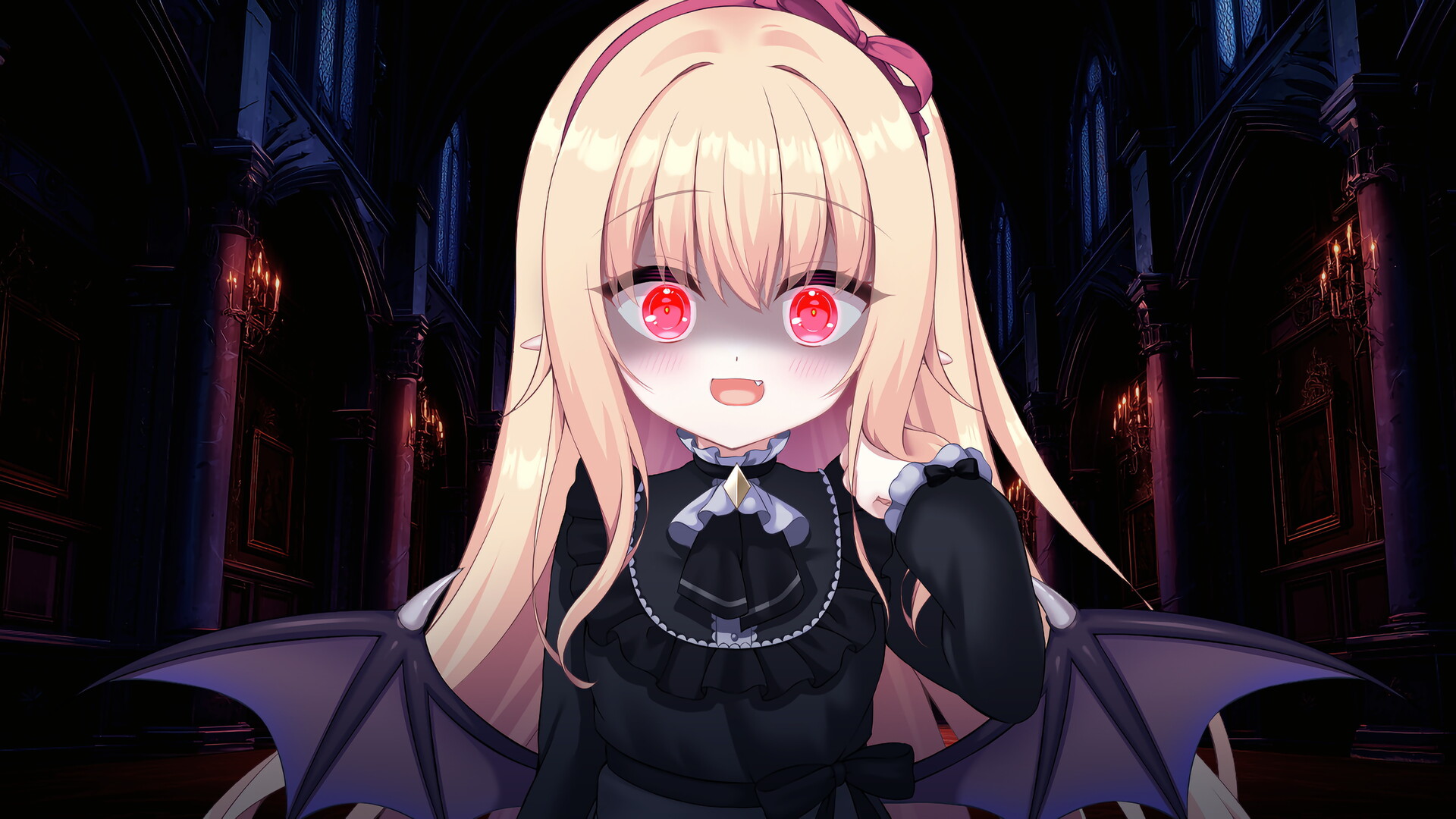 小小吸血姬/My () Life as a Vampire's Maid ()_3