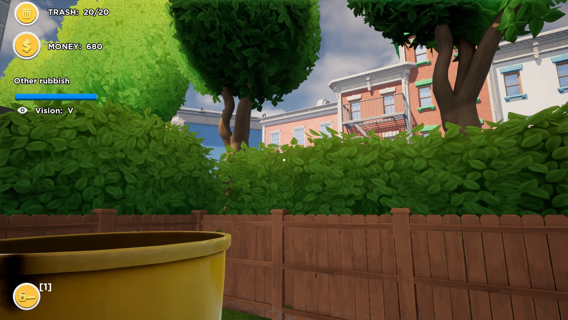 温馨大扫除/Cozy Cleanup_5
