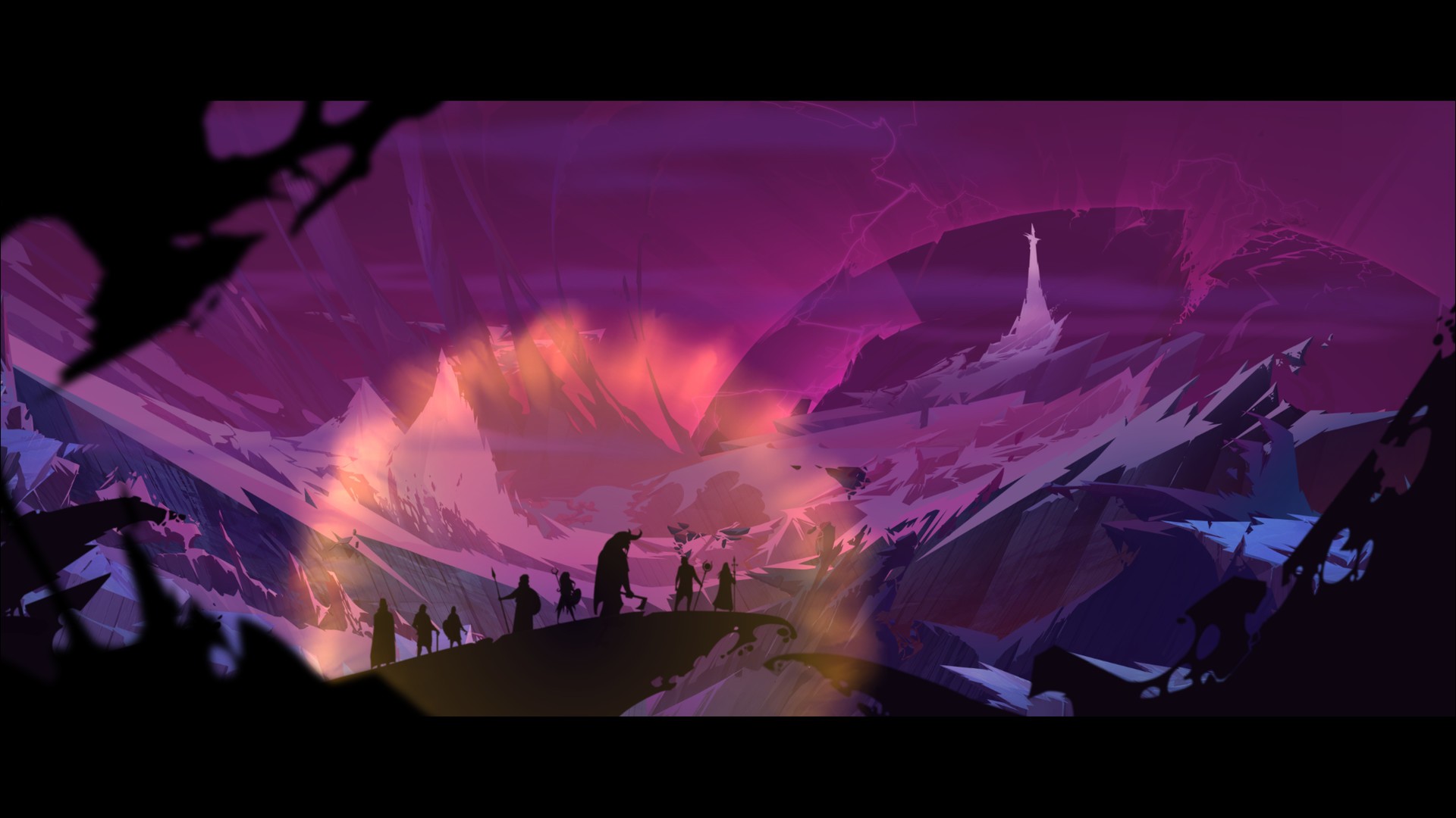 旗帜的传说3/The Banner Saga 3_0