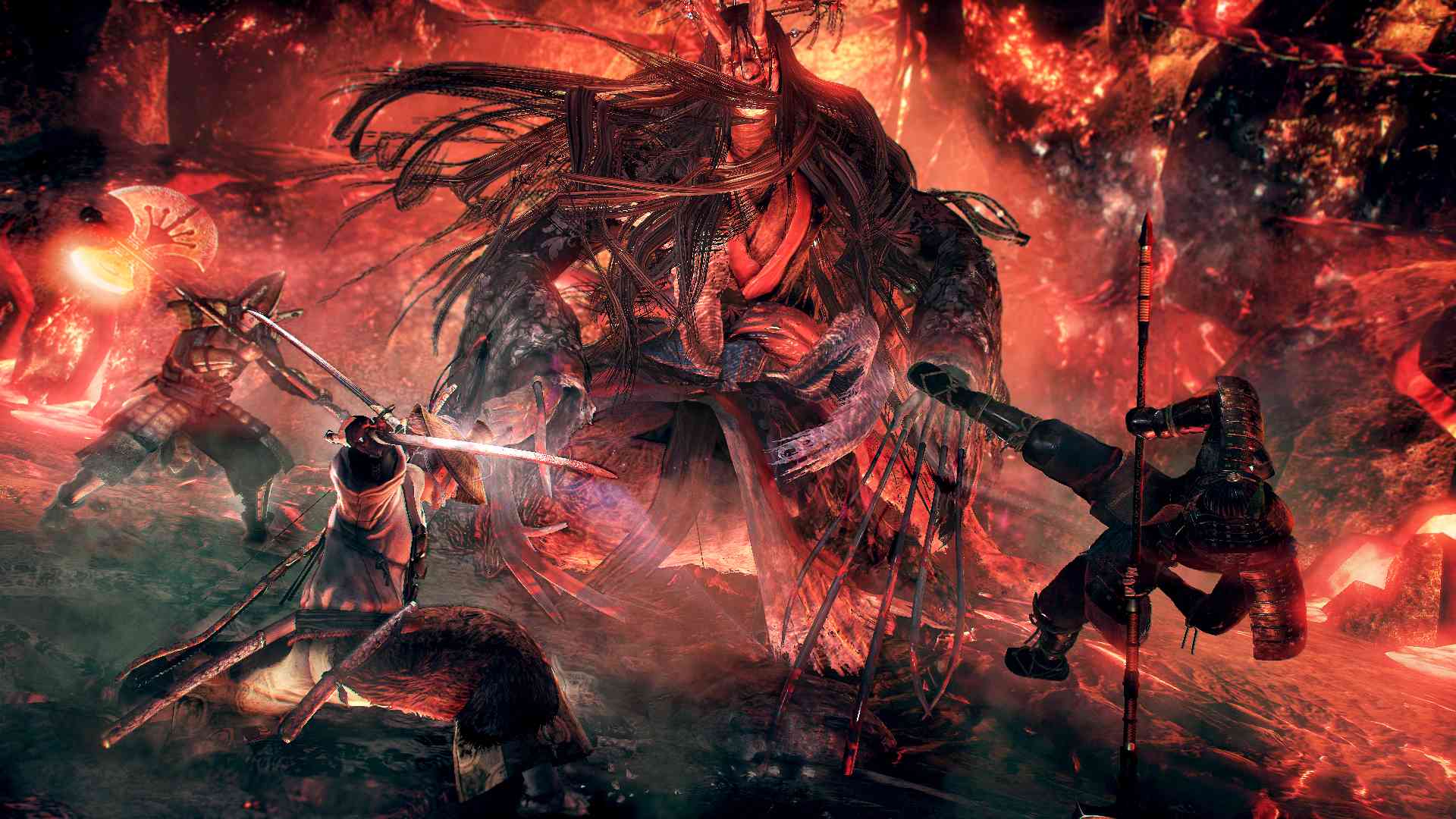 仁王:完整版/Nioh: Complete Edition_2