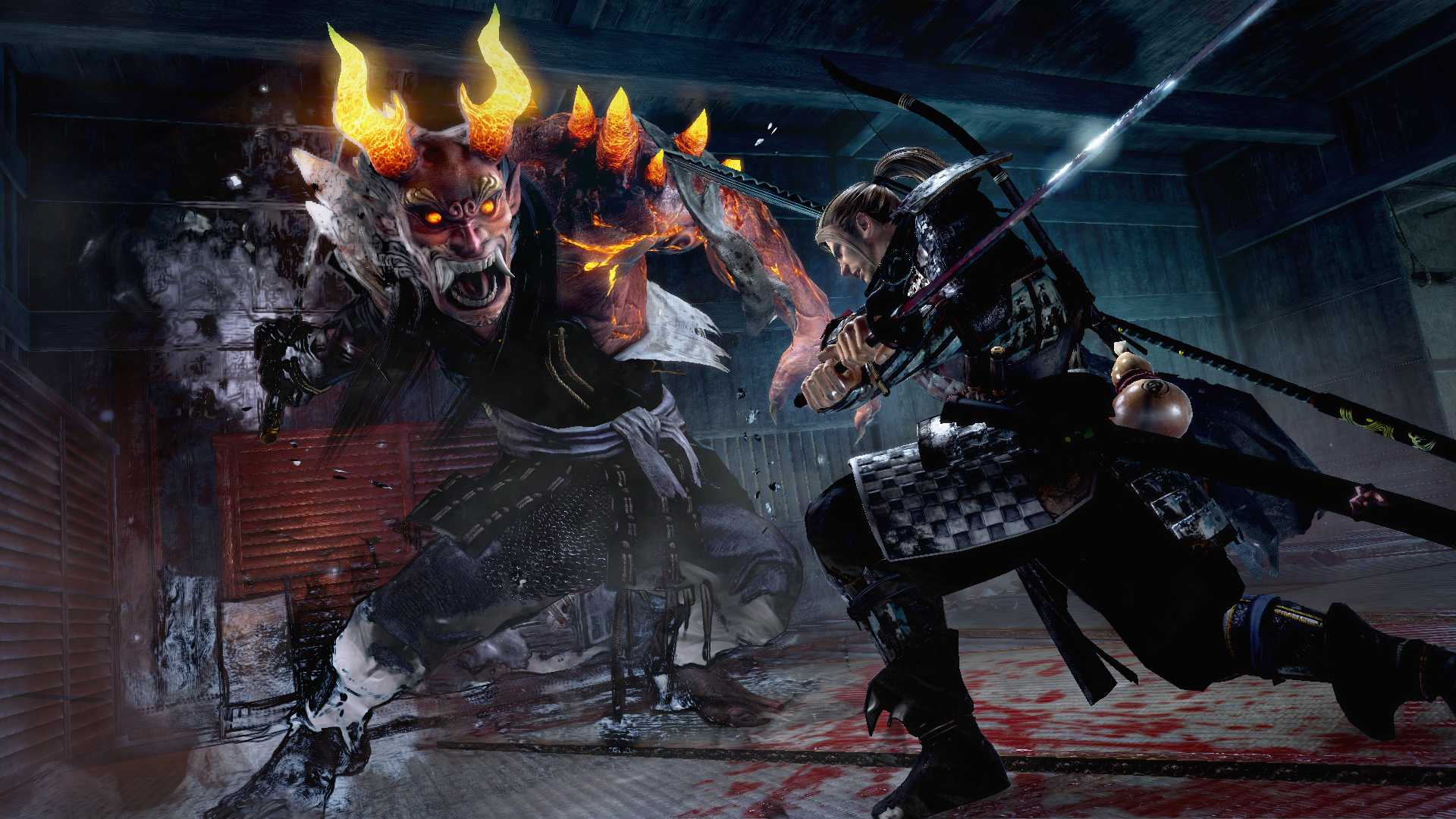 仁王:完整版/Nioh: Complete Edition_0