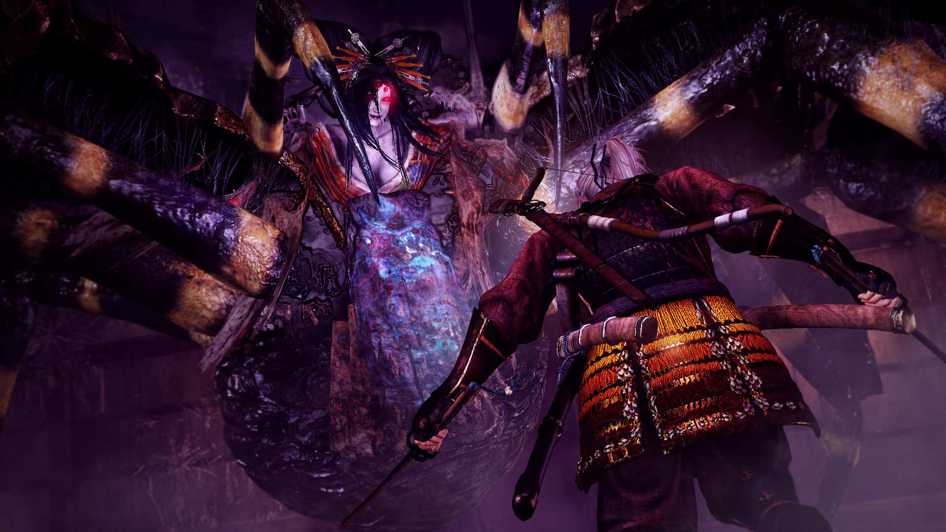 仁王:完整版/Nioh: Complete Edition_3