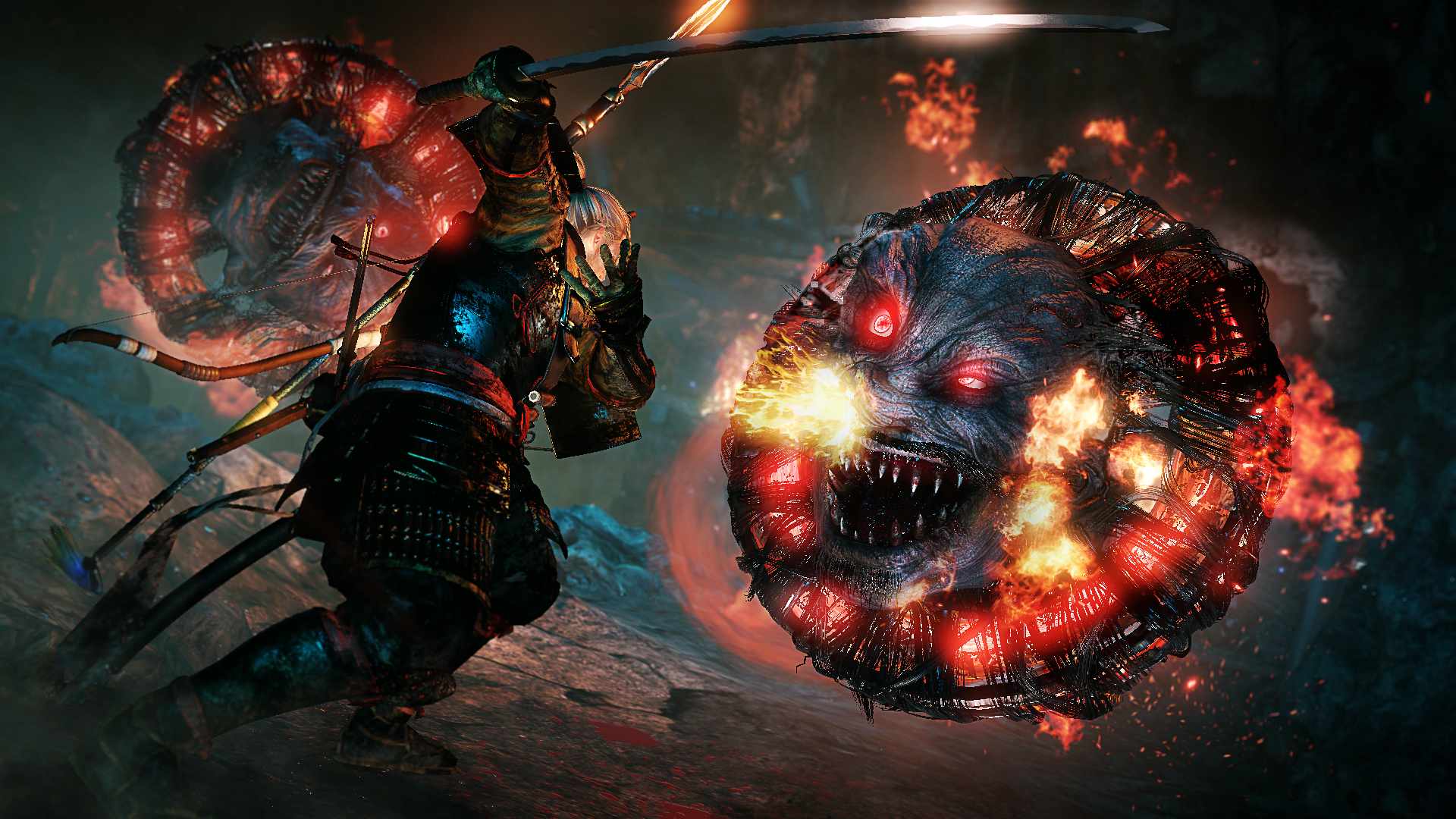 仁王:完整版/Nioh: Complete Edition_1