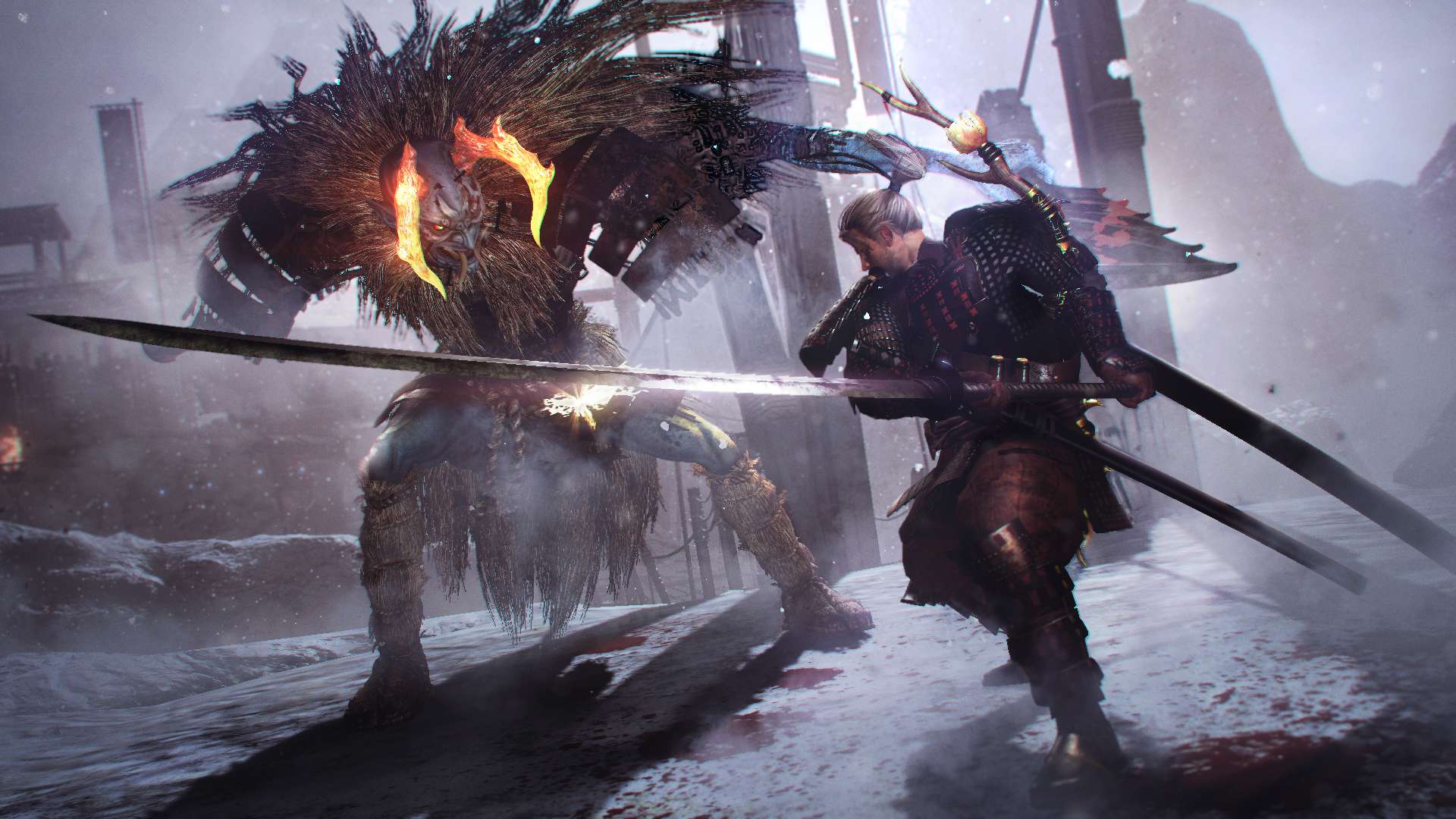 仁王:完整版/Nioh: Complete Edition_4