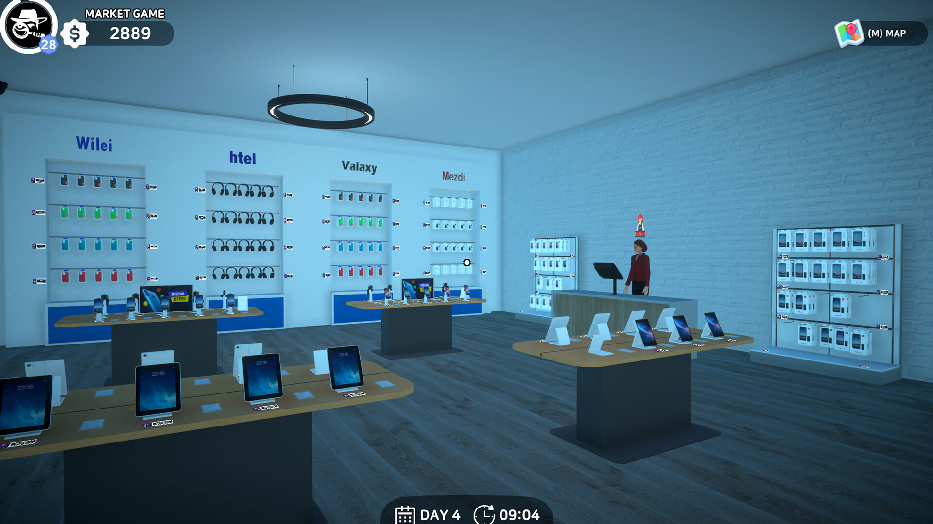 数码店维修模拟器/Tech Store & Repair Simulator_0