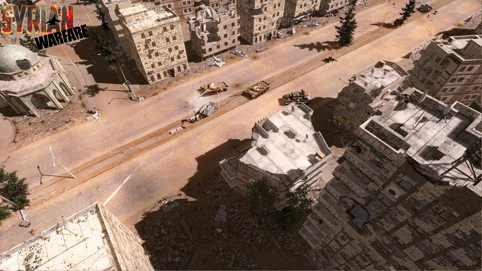 叙利亚战争/Syrian Warfare_4