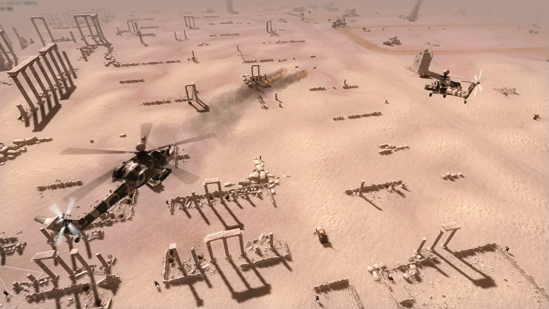 叙利亚战争/Syrian Warfare_3