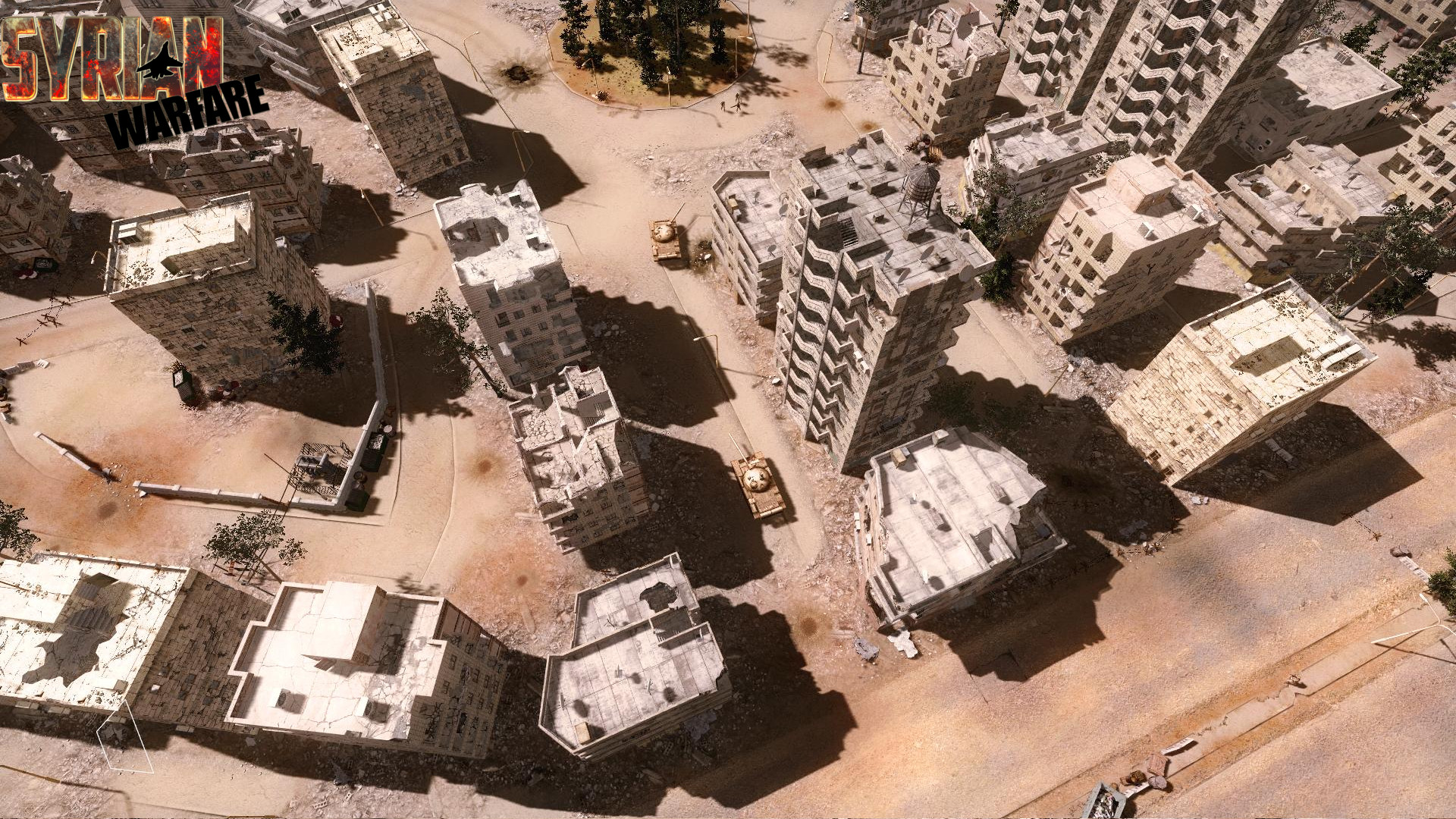 叙利亚战争/Syrian Warfare_1