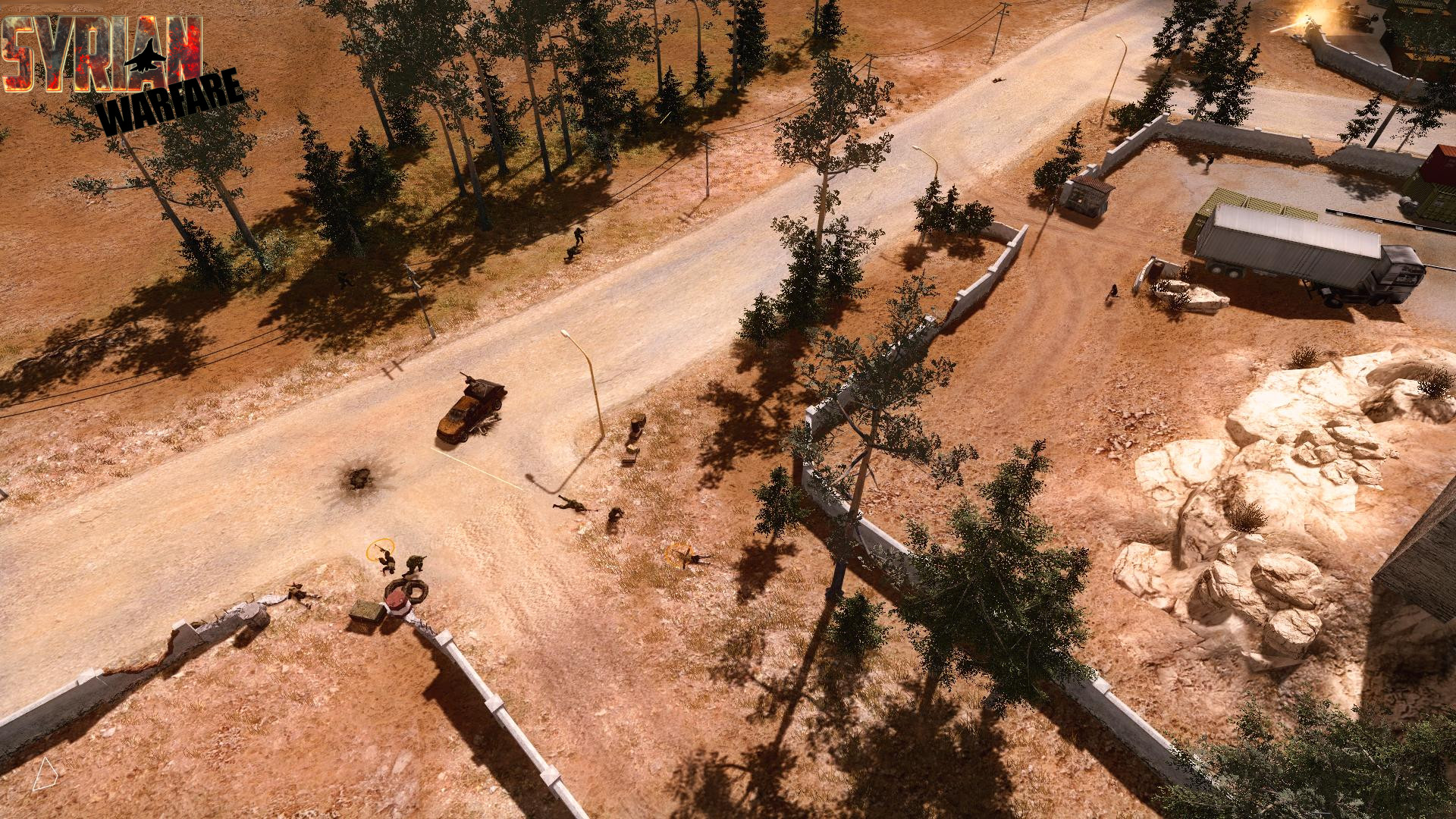 叙利亚战争/Syrian Warfare_5
