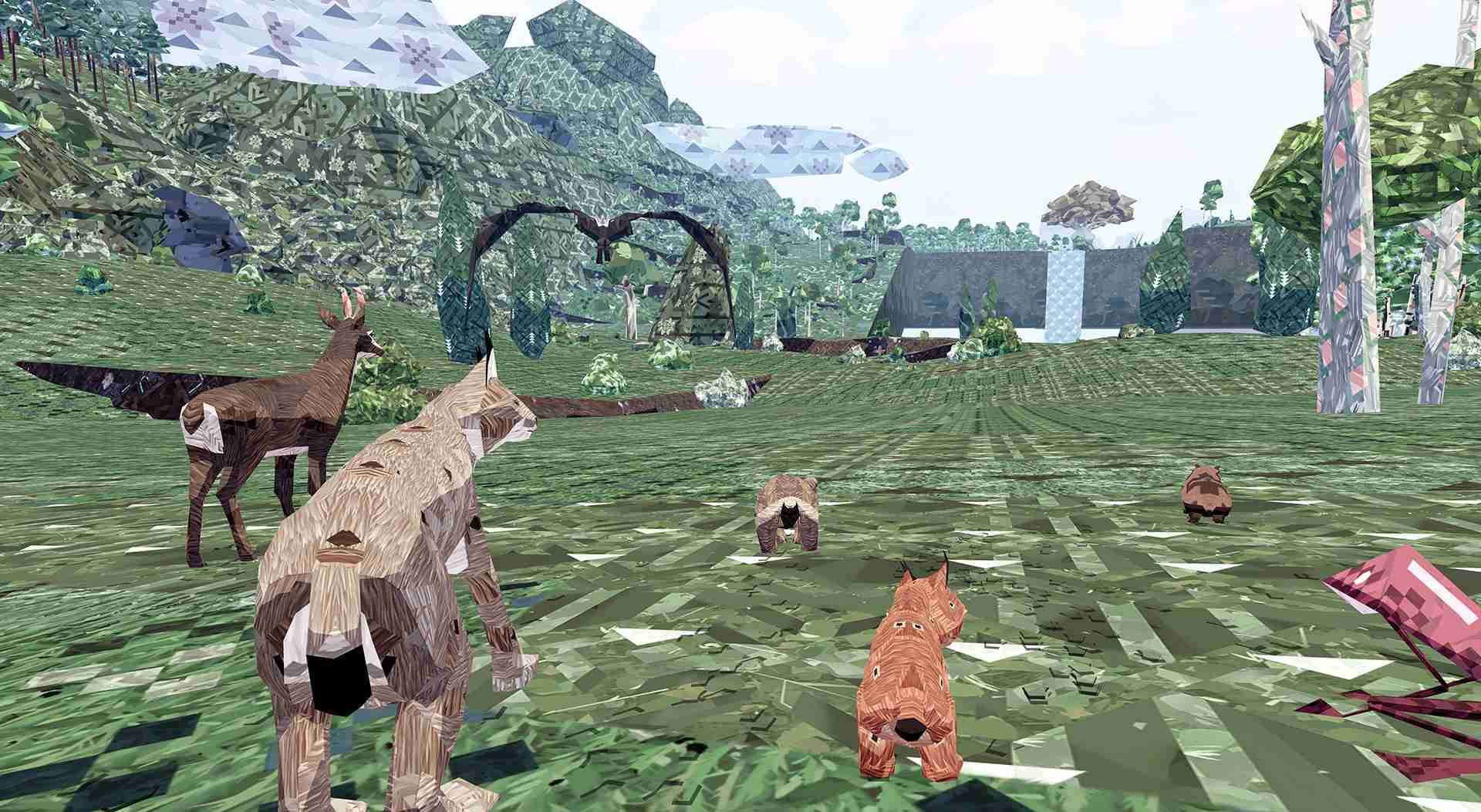 草原/Meadow - A Shelter Game_0
