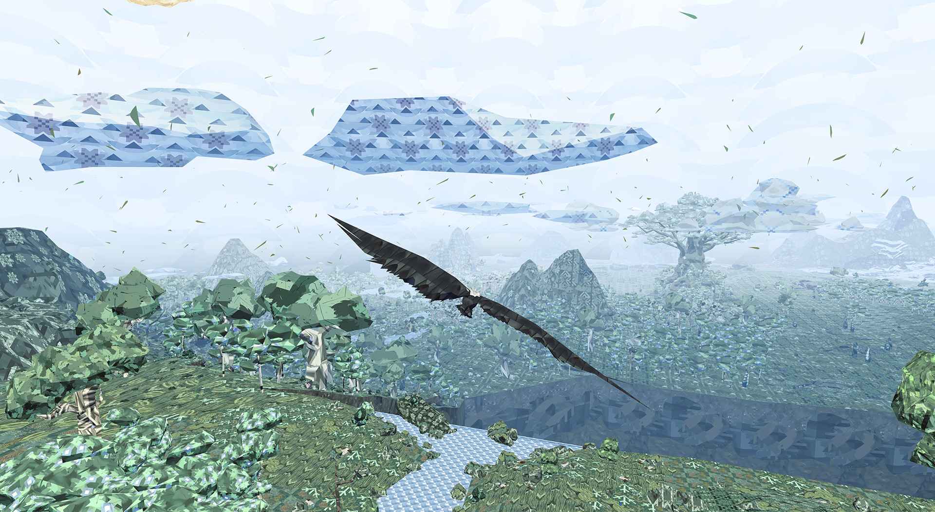 草原/Meadow - A Shelter Game_4