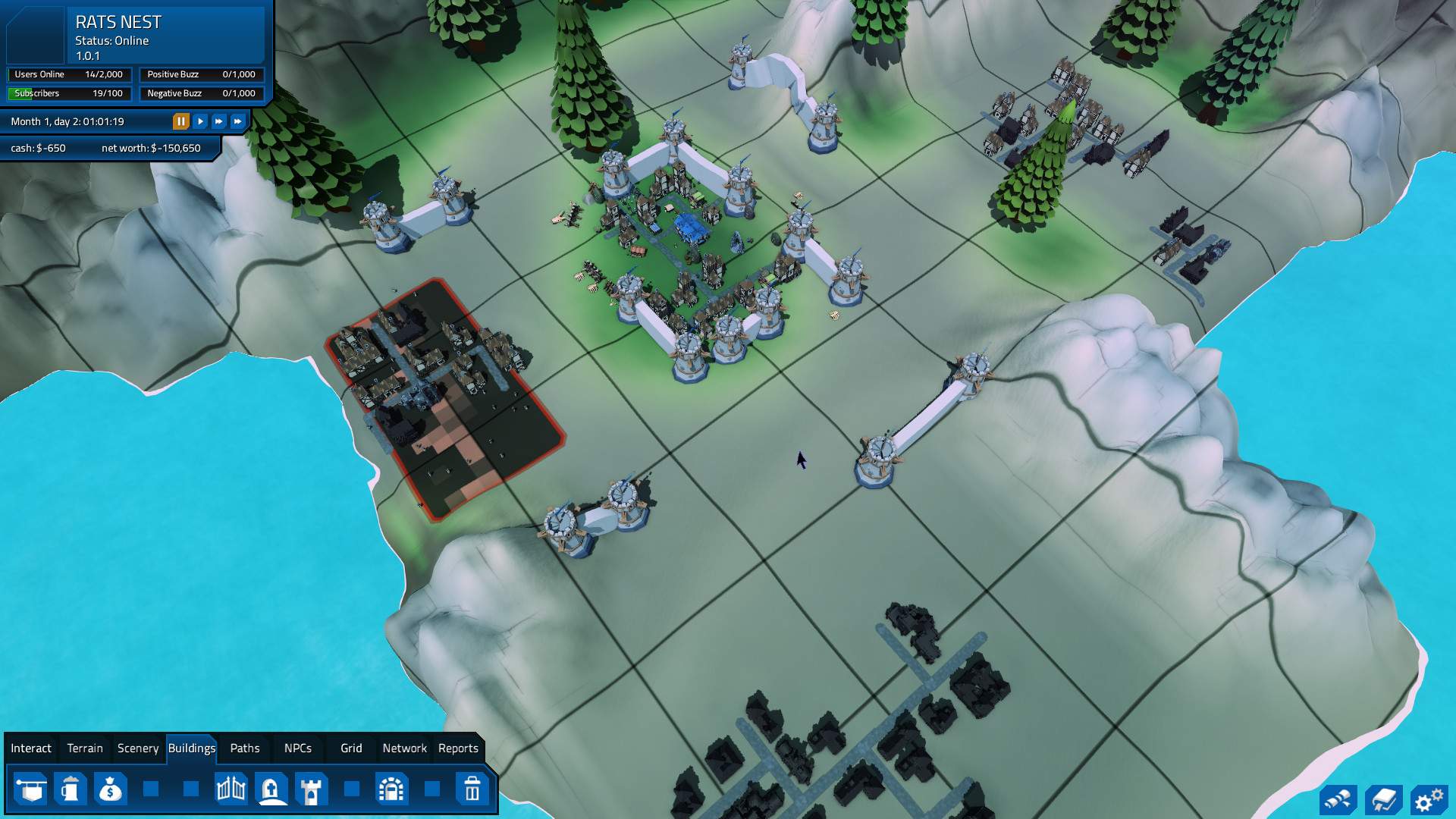 MMORPG大亨2/MMORPG Tycoon 2_2