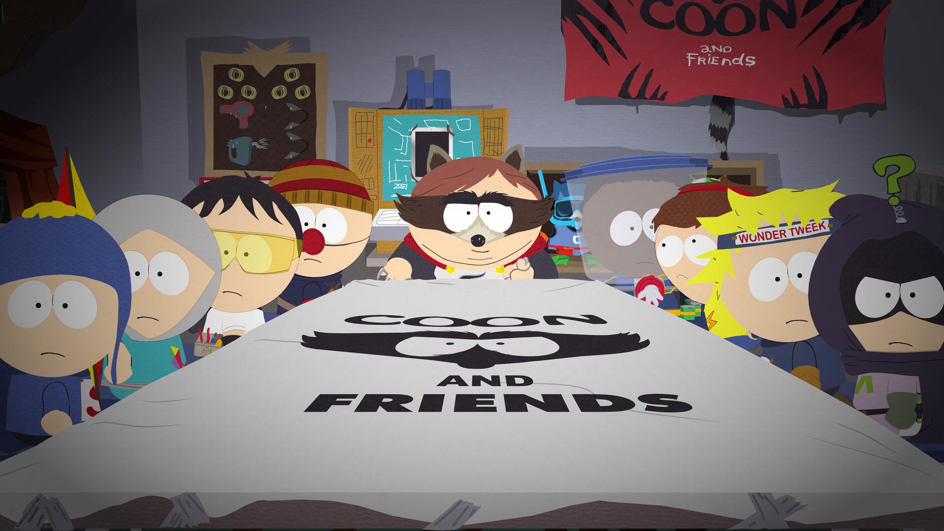 南方公园:完整破碎/South Park: The Fractured But Whole_0