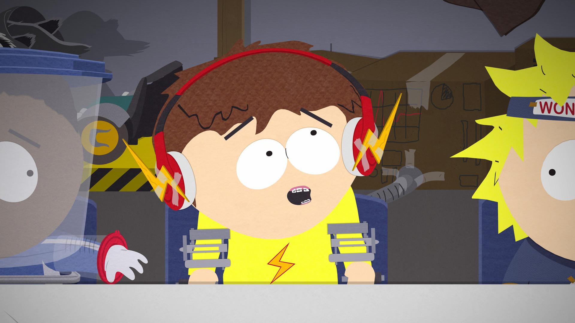 南方公园:完整破碎/South Park: The Fractured But Whole_5