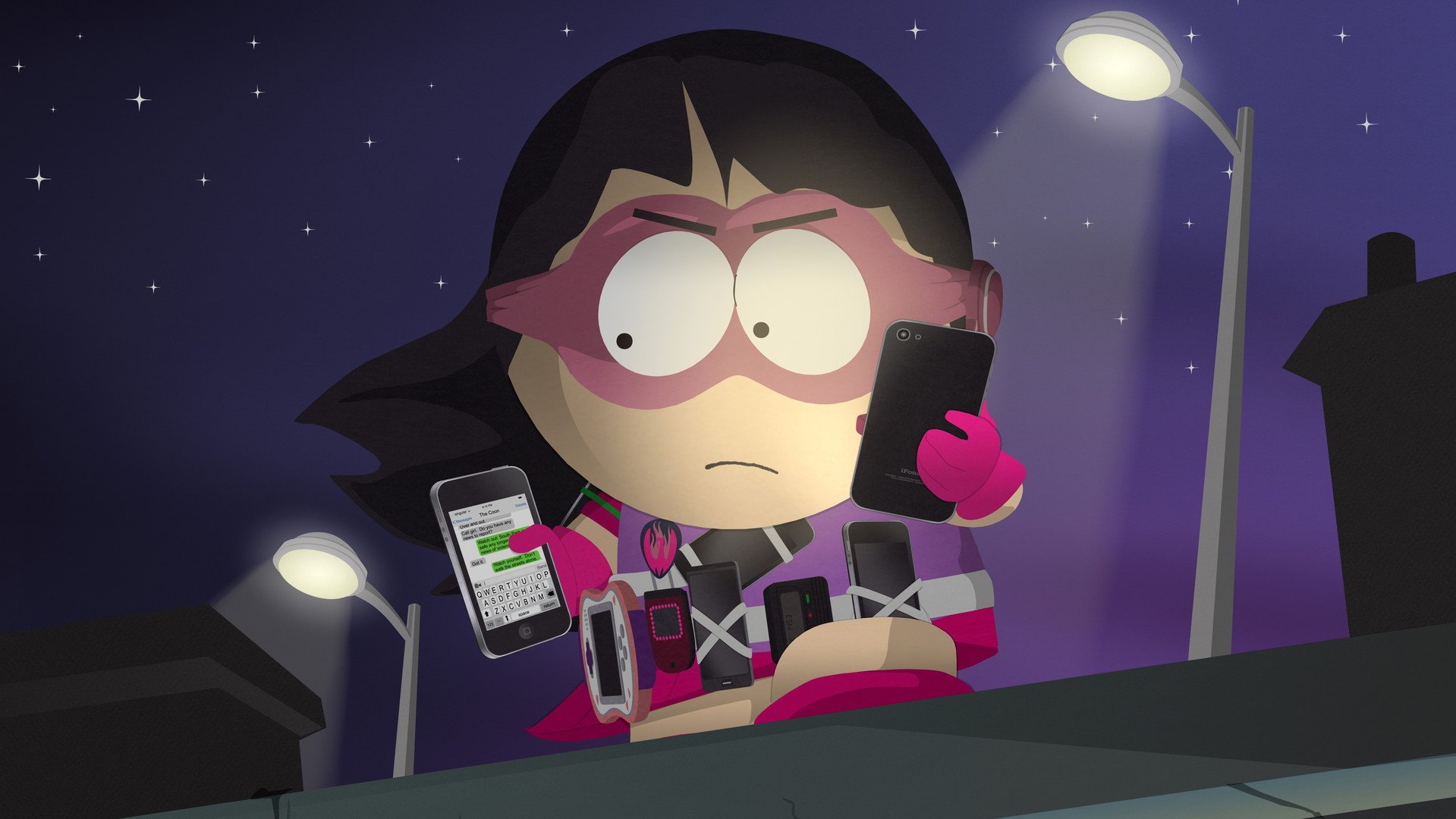 南方公园:完整破碎/South Park: The Fractured But Whole_4
