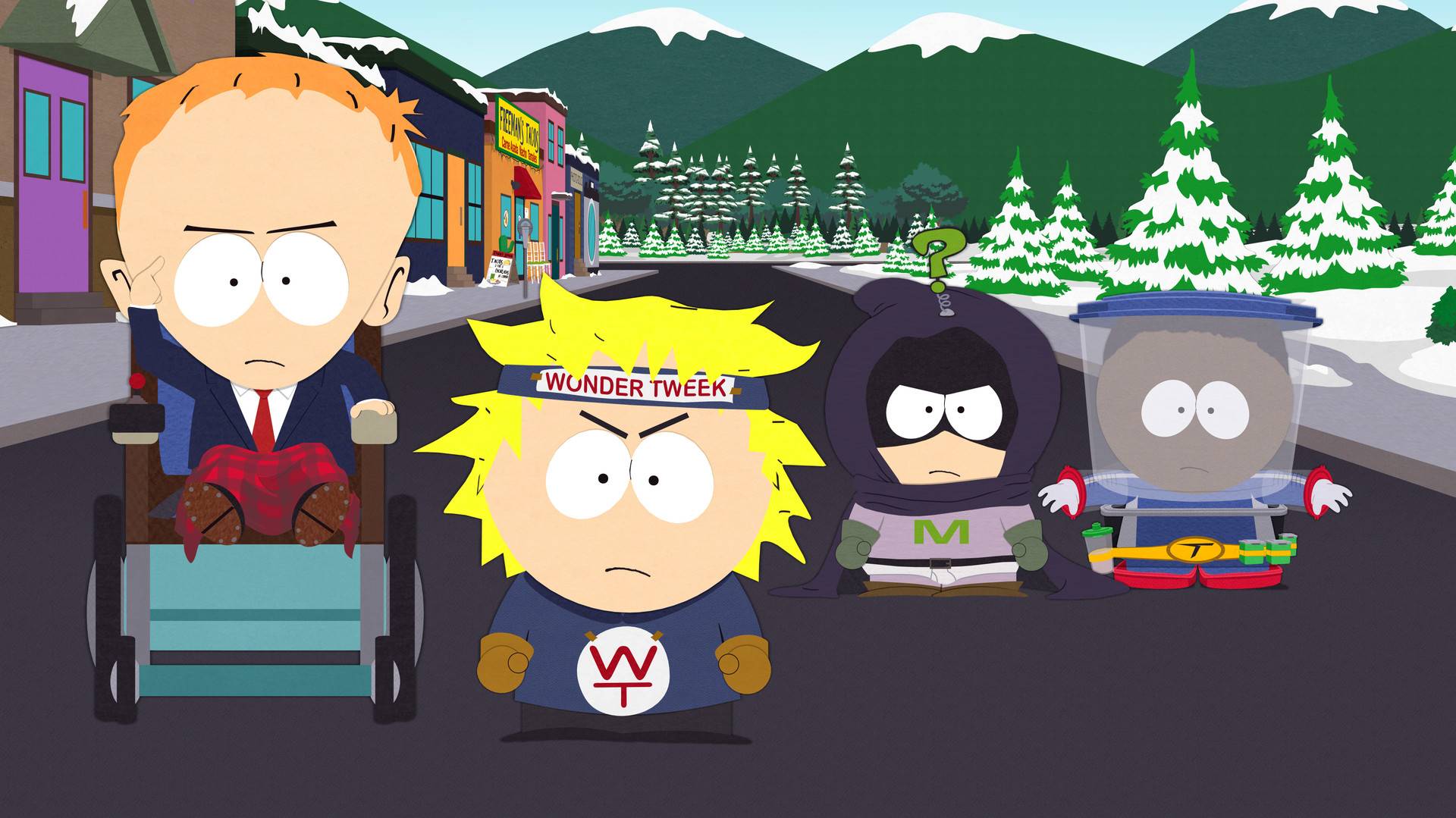 南方公园:完整破碎/South Park: The Fractured But Whole_2