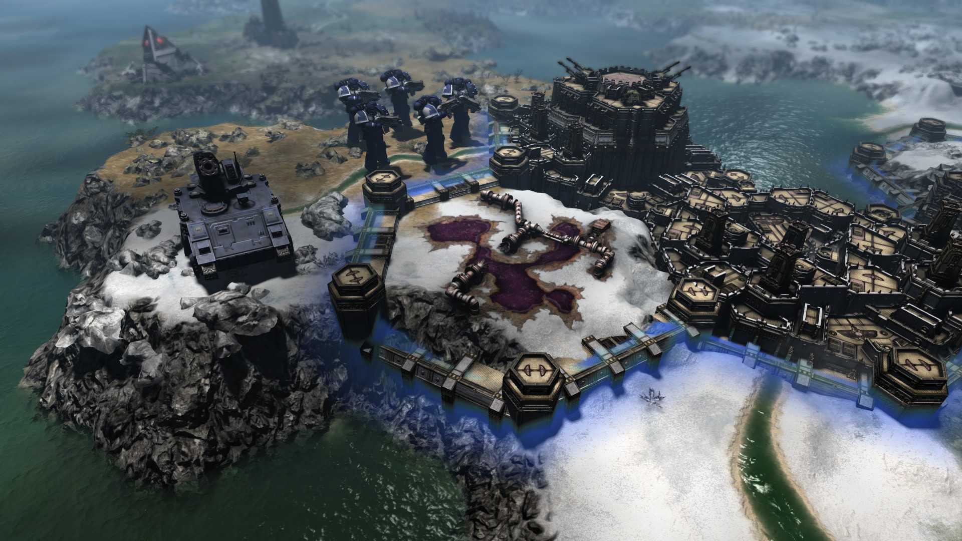 战锤40K:格雷迪厄斯遗迹之战/Warhammer 40,000: Gladius - Relics of War_2