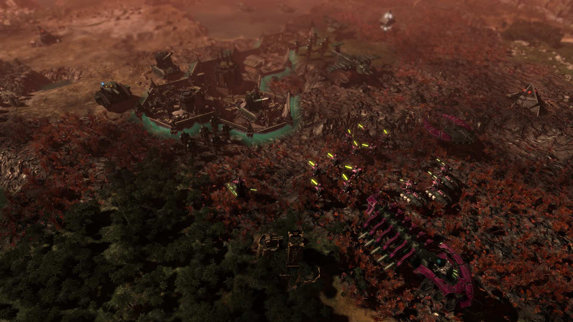 战锤40K:格雷迪厄斯遗迹之战/Warhammer 40,000: Gladius - Relics of War_4