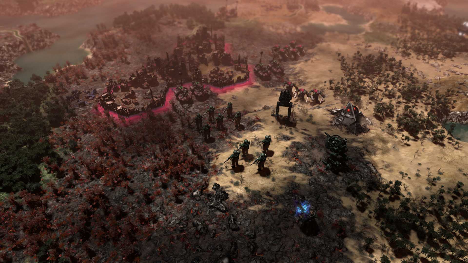 战锤40K:格雷迪厄斯遗迹之战/Warhammer 40,000: Gladius - Relics of War_1