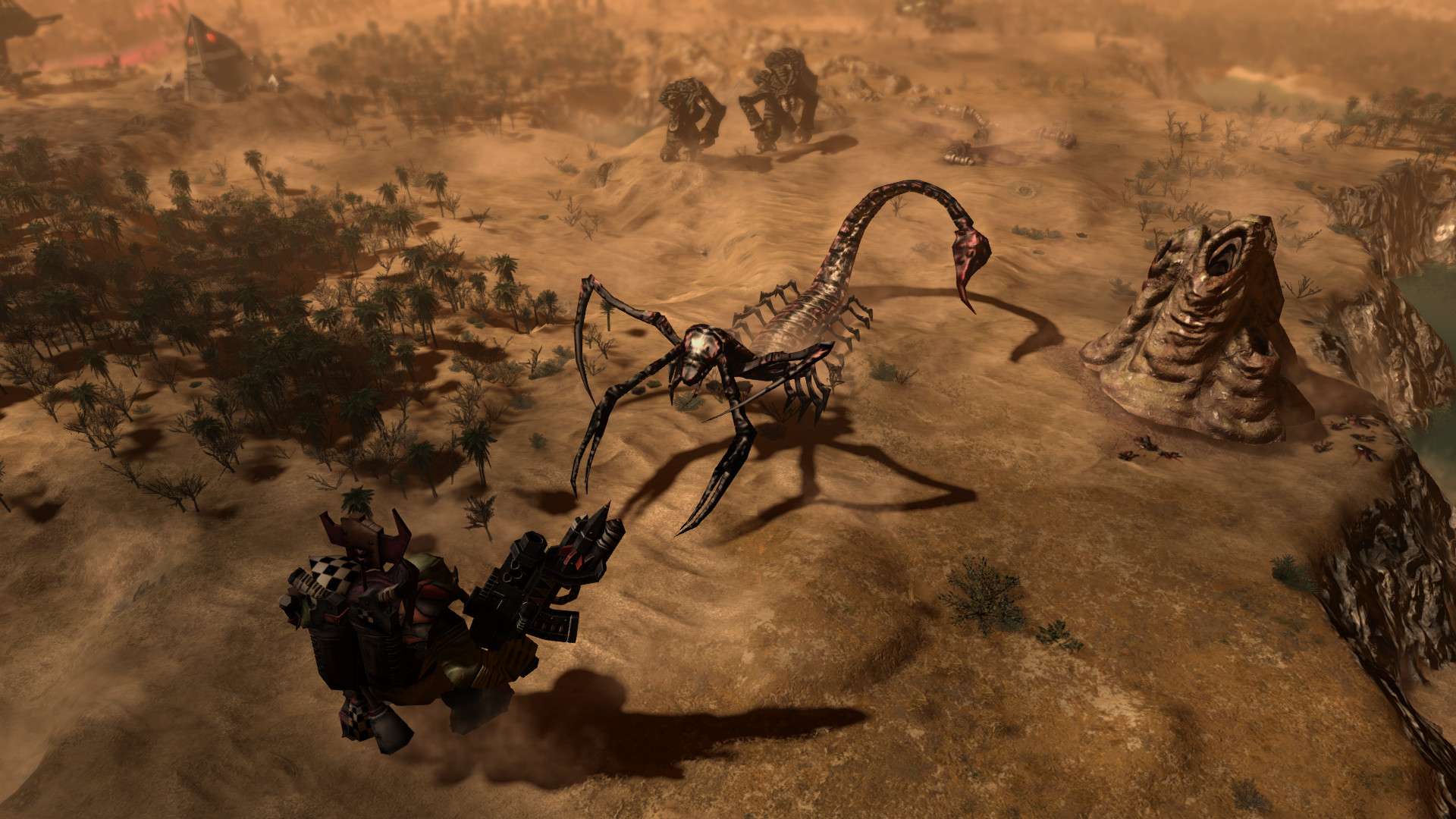 战锤40K:格雷迪厄斯遗迹之战/Warhammer 40,000: Gladius - Relics of War_5