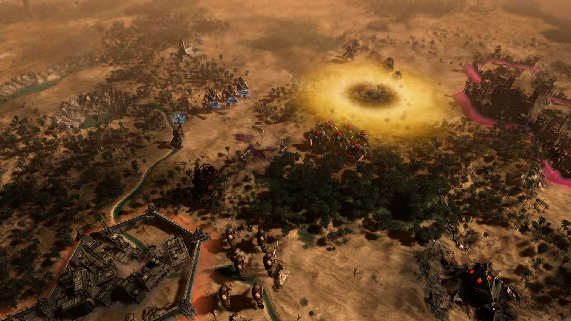战锤40K:格雷迪厄斯遗迹之战/Warhammer 40,000: Gladius - Relics of War_3