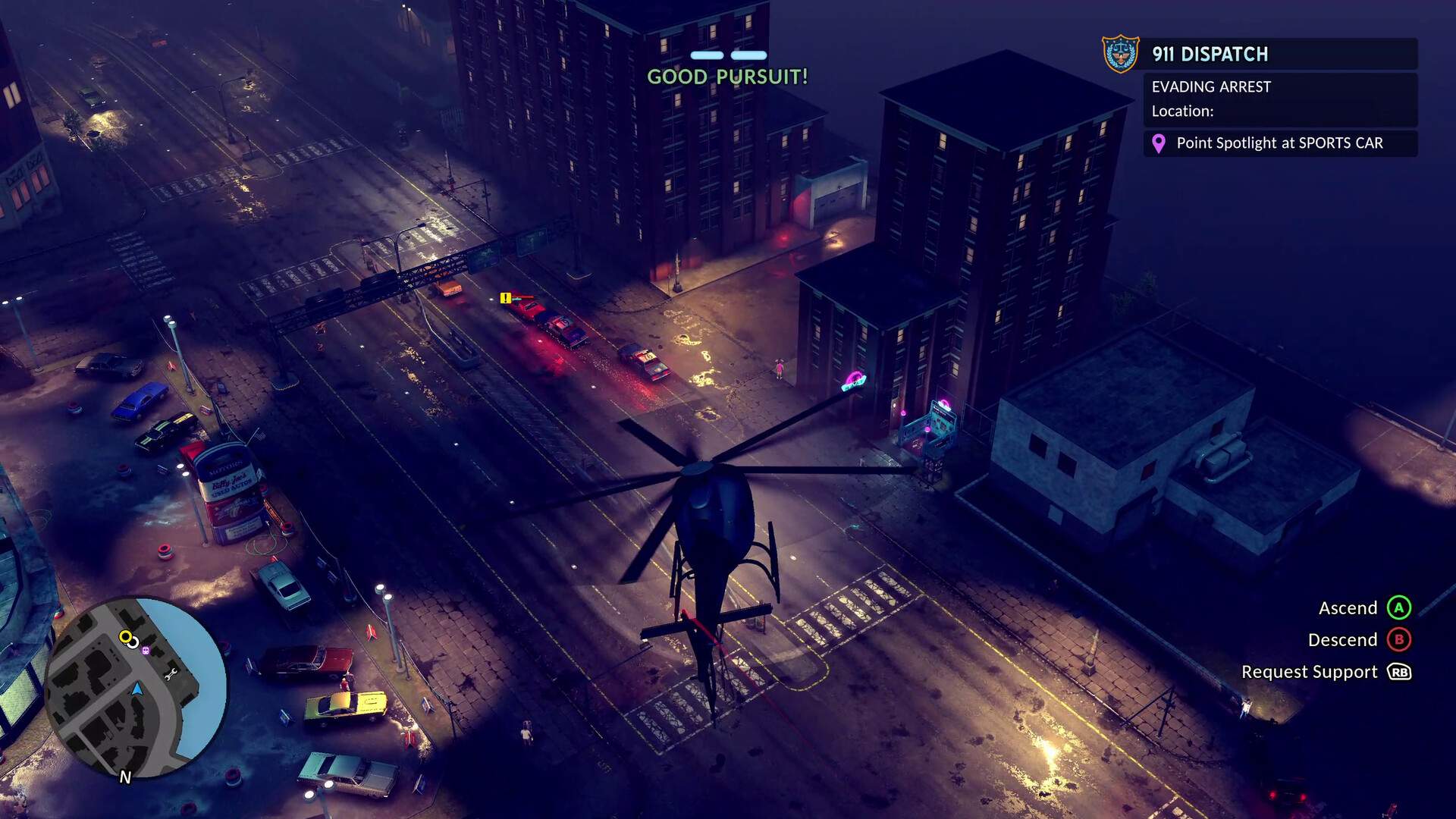 警区/The Precinct_2