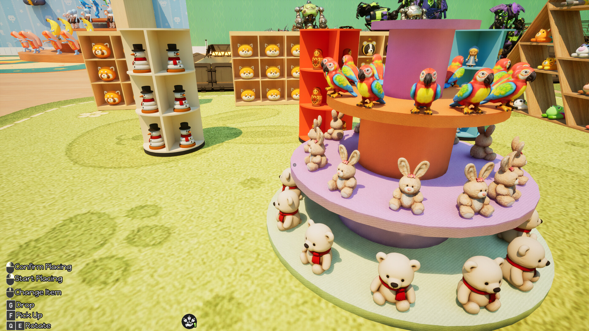 玩具店大整理!/Toy Shop Tidy Up_5