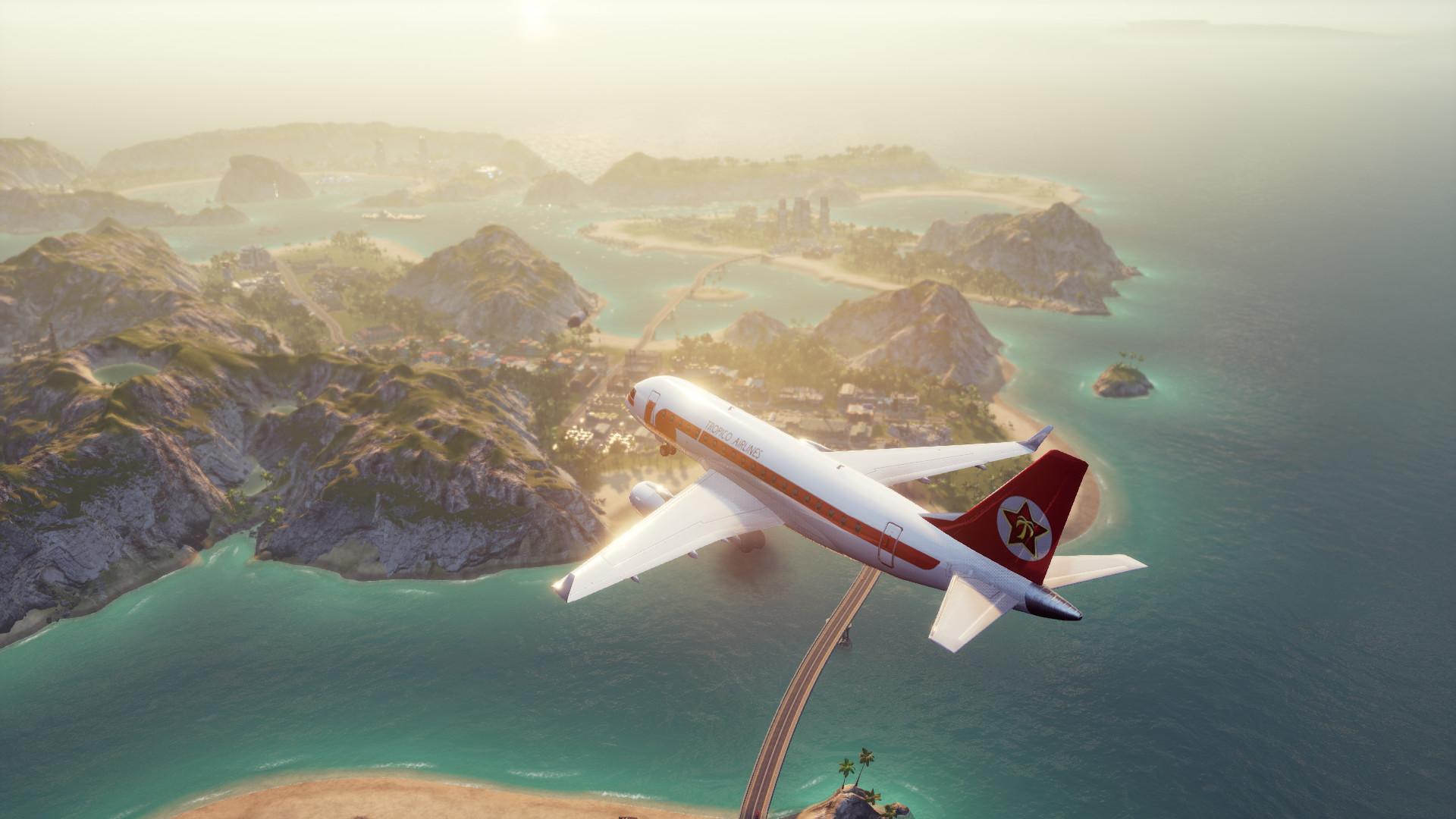 海岛大亨6/Tropico 6/附54321历代_7