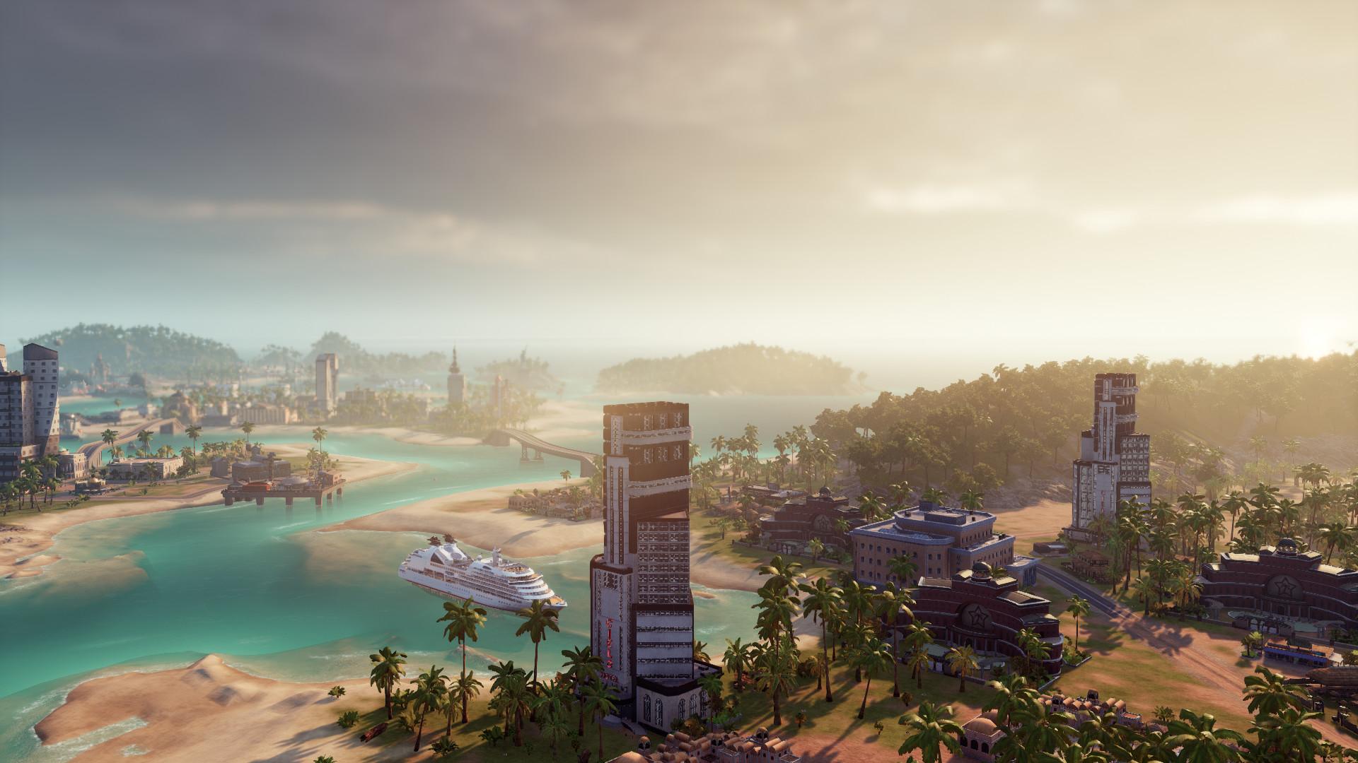 海岛大亨6/Tropico 6/附54321历代_6