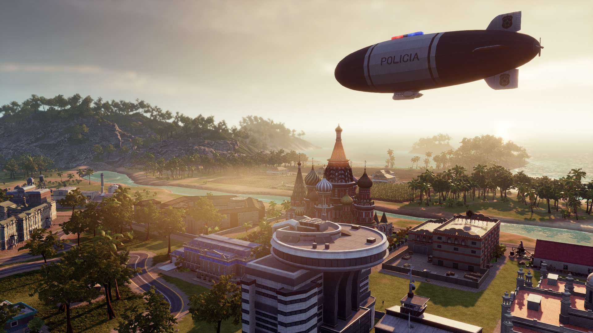 海岛大亨6/Tropico 6/附54321历代_4