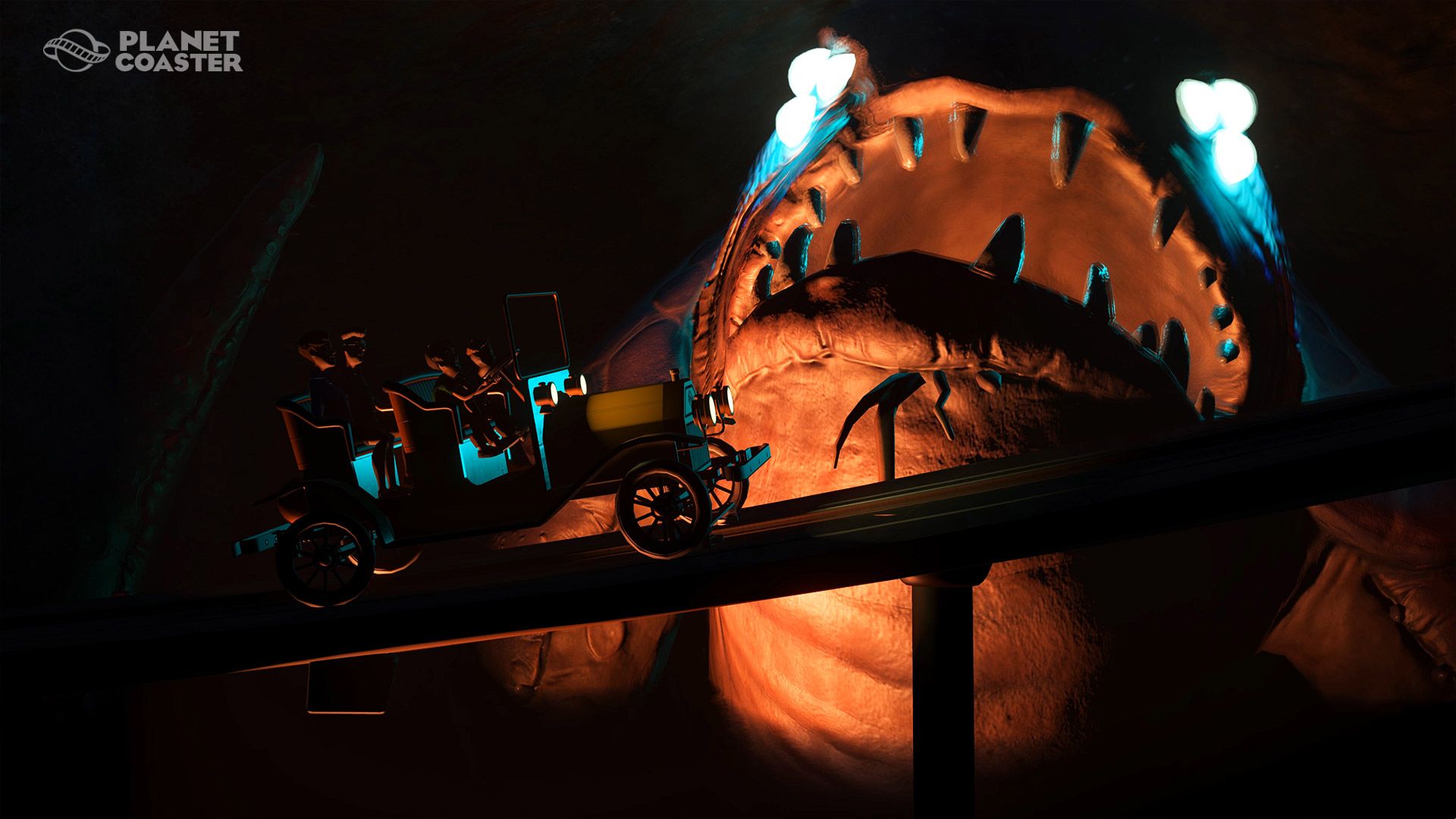 过山车之星/Planet Coaster_2